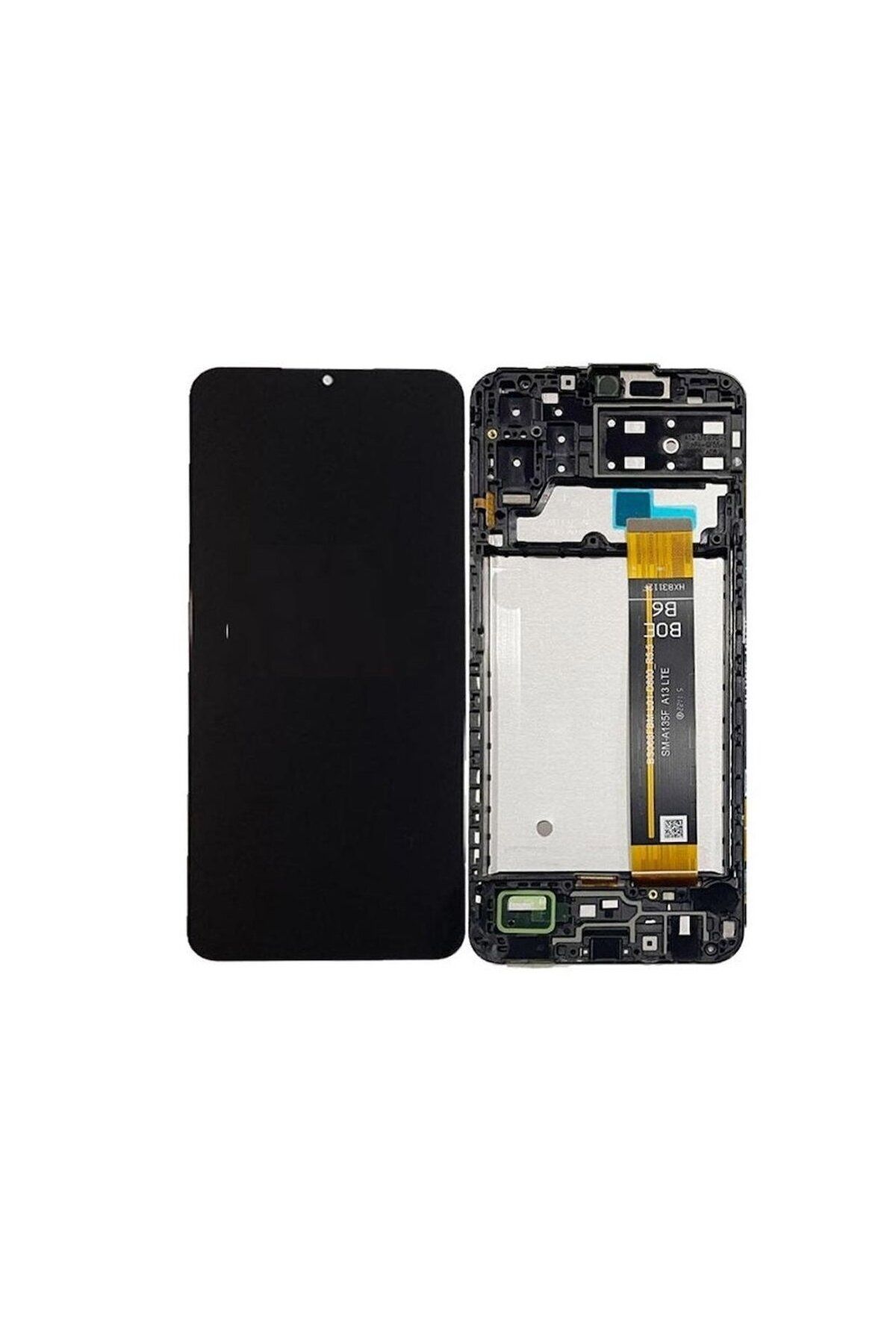 TamirCep Samsung A13 A135F Çıtalı Ekran Lcd Dokunmatik Beraber