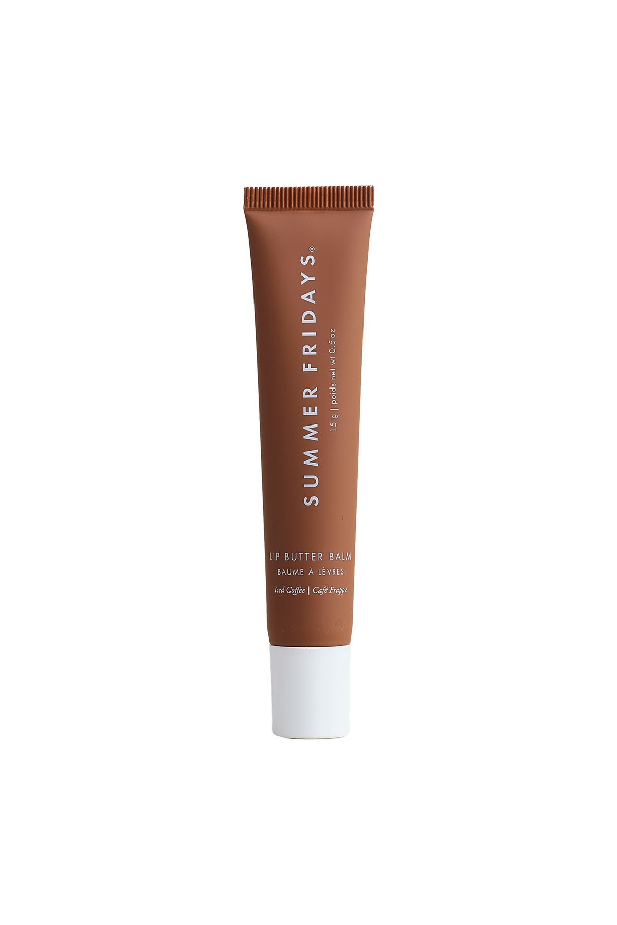 SUMMER FRIDAYS Lip Butter Balm - Parlaklık ve Nemlendirme Etkili Balm