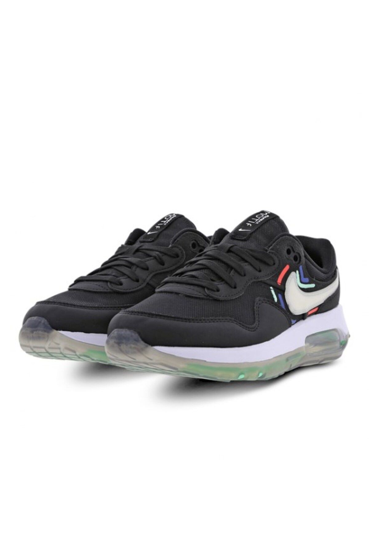 Nike Air Max Motif Unisex Yürüyüş Ayakkabı fb8020-001
