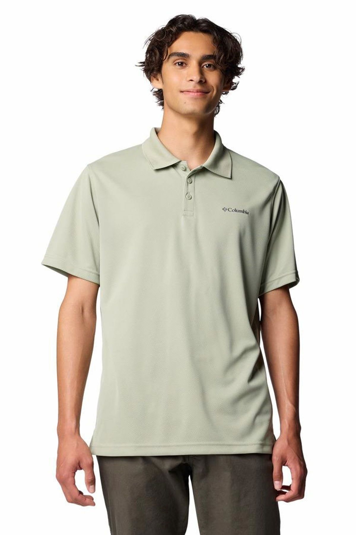 GABRİA Columbia Polo Yaka Erkek T-shirt