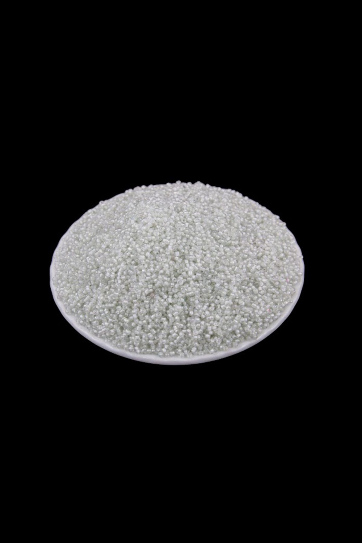 Serhat Aksesuar ve El İşçilik Şeffaf (11/0) 2 mm Kum Boncuğu 100 gr
