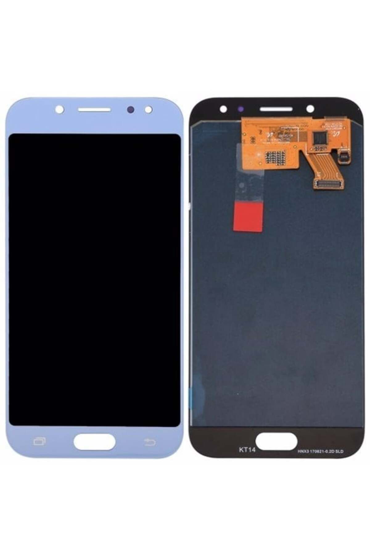 TamirCep Samsung J7 Pro J730F MAVİ Ekran Lcd Dokunmatik Beraber