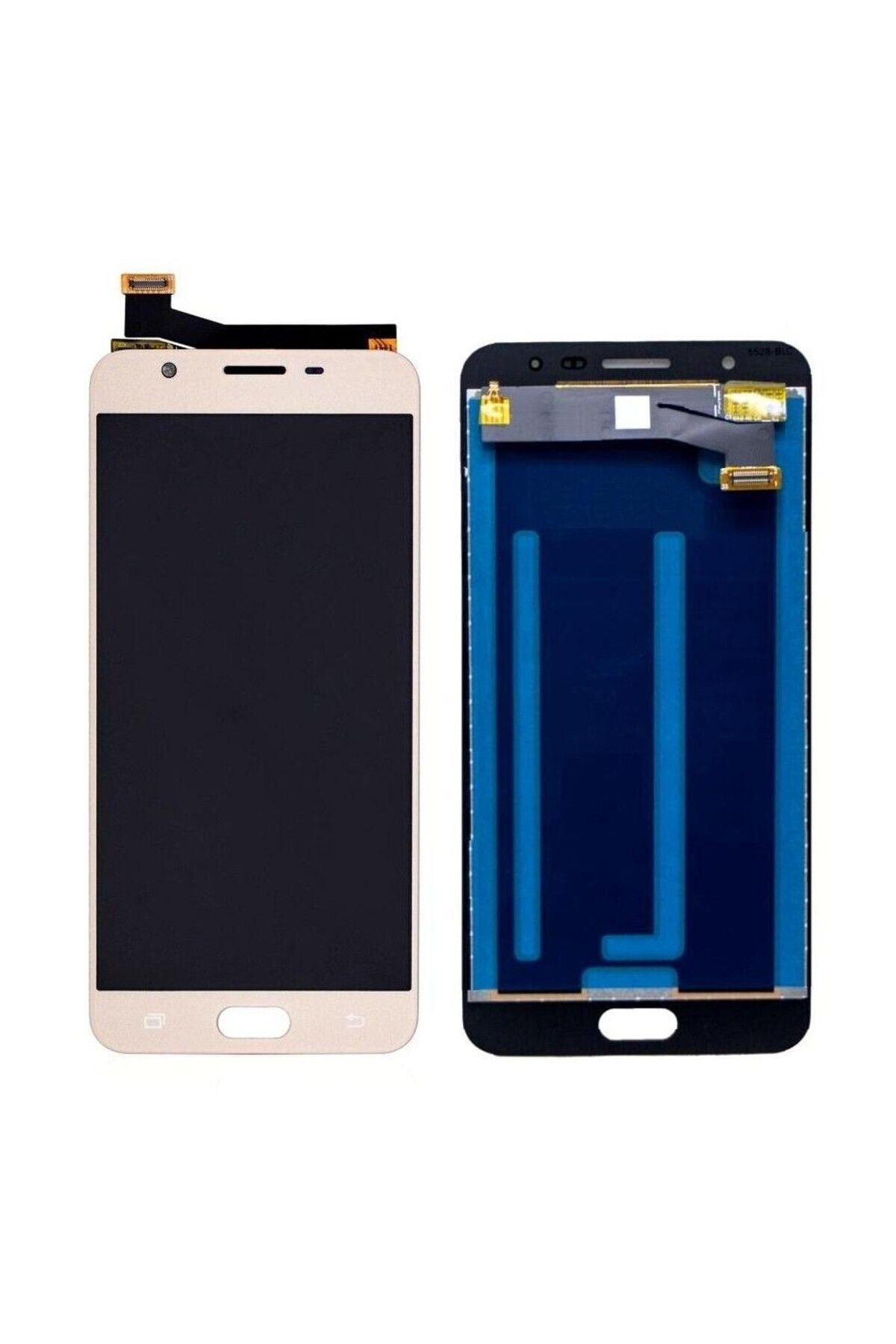 TamirCep Samsung J7 PRİME G610F GOLD Ekran Lcd Dokunmatik Beraber