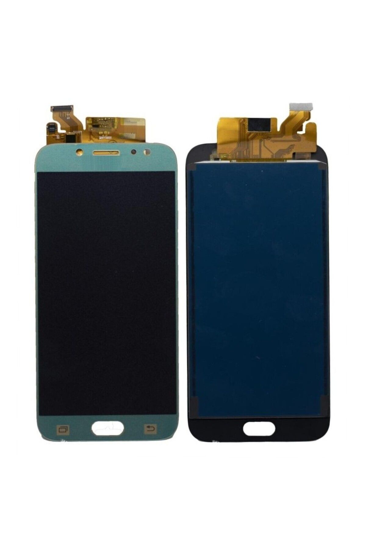 TamirCep Samsung J7 Pro J730F GOLD Ekran Lcd Dokunmatik Beraber