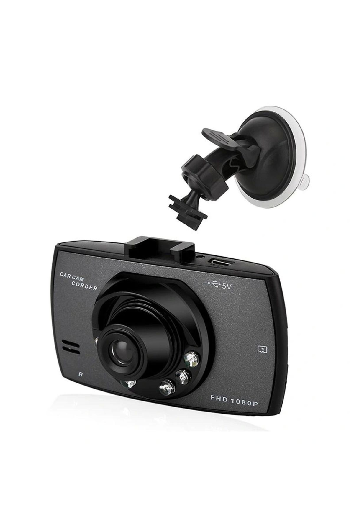 EGstore 2.7 EKRANLI 5 MP HD TEKLİ ARAÇ KAMERA (32GB DESTEKLİ) (5047)