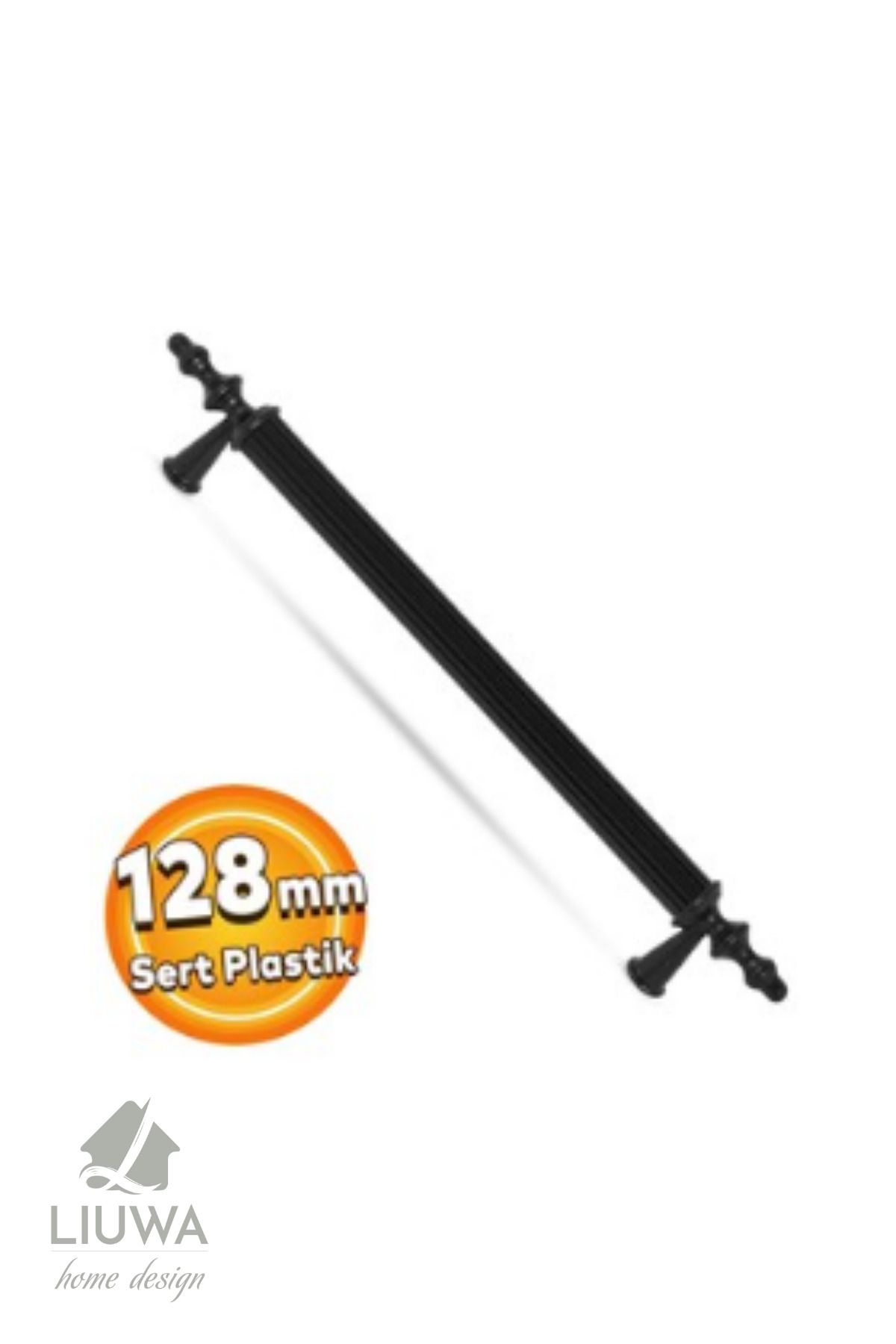 LIUWA 128cm platik modern kulp