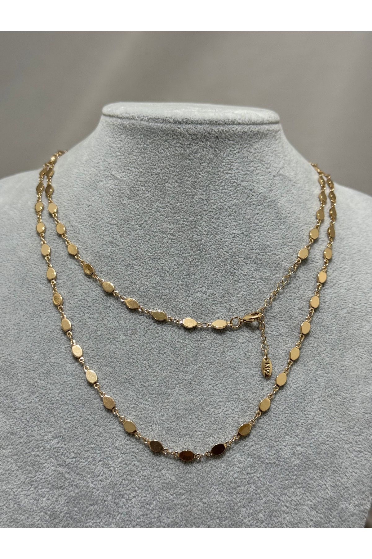 XUPING JEWELRY 316L arpa Çelik kolye paslanmaz kararmaz