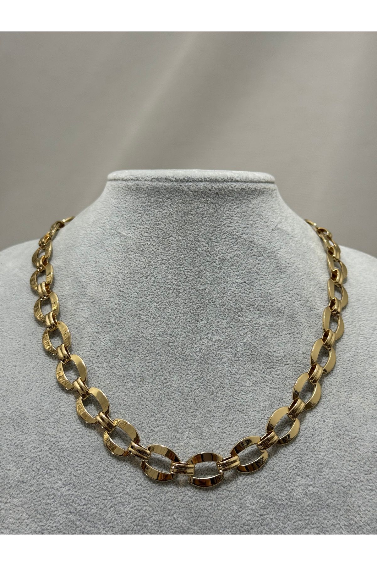 XUPING JEWELRY 316L zincirli çelik kolye paslanmaz kararmaz