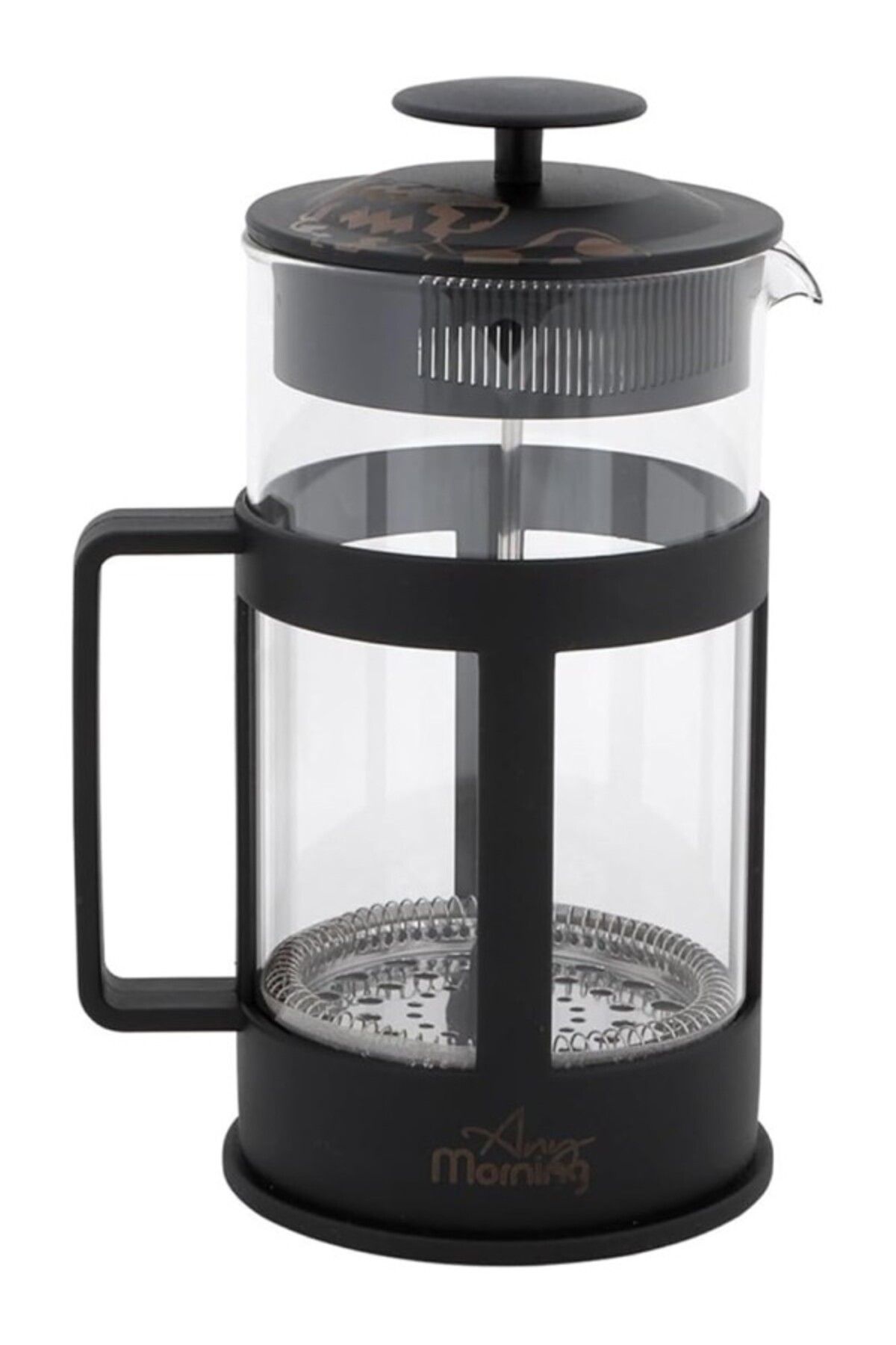 ShopZum Any Morning Fy04 Kahve Ve Bitki Çayı Için French Press, 800 ml