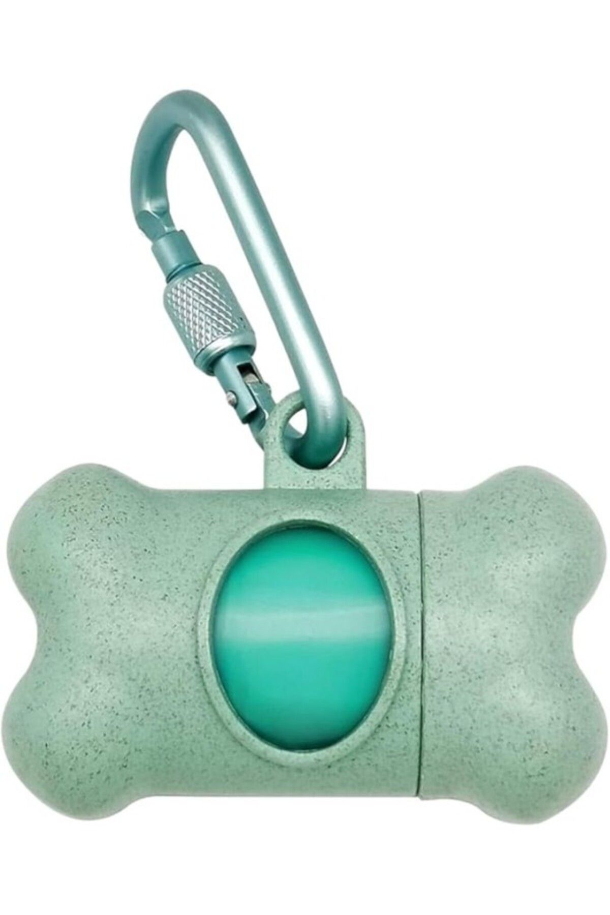 ShopZum Kyrotech Çelik Vidalı Dağcı Kancalı, Köpek Dışkı Torbası Tutucusu, Tasmalar Için Kaka Poşeti