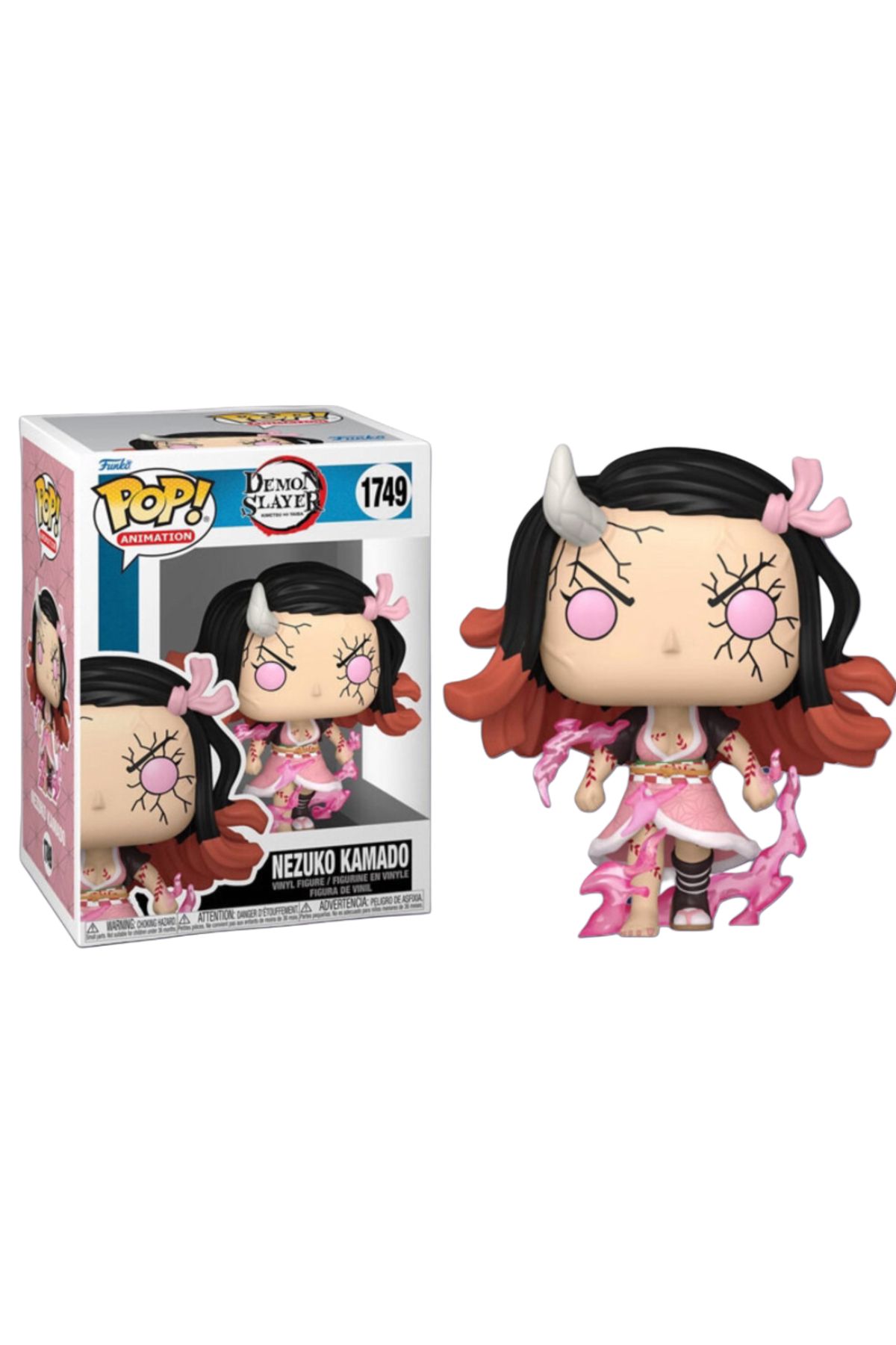 Funko Demon Slayer Nezuko Pop #1749