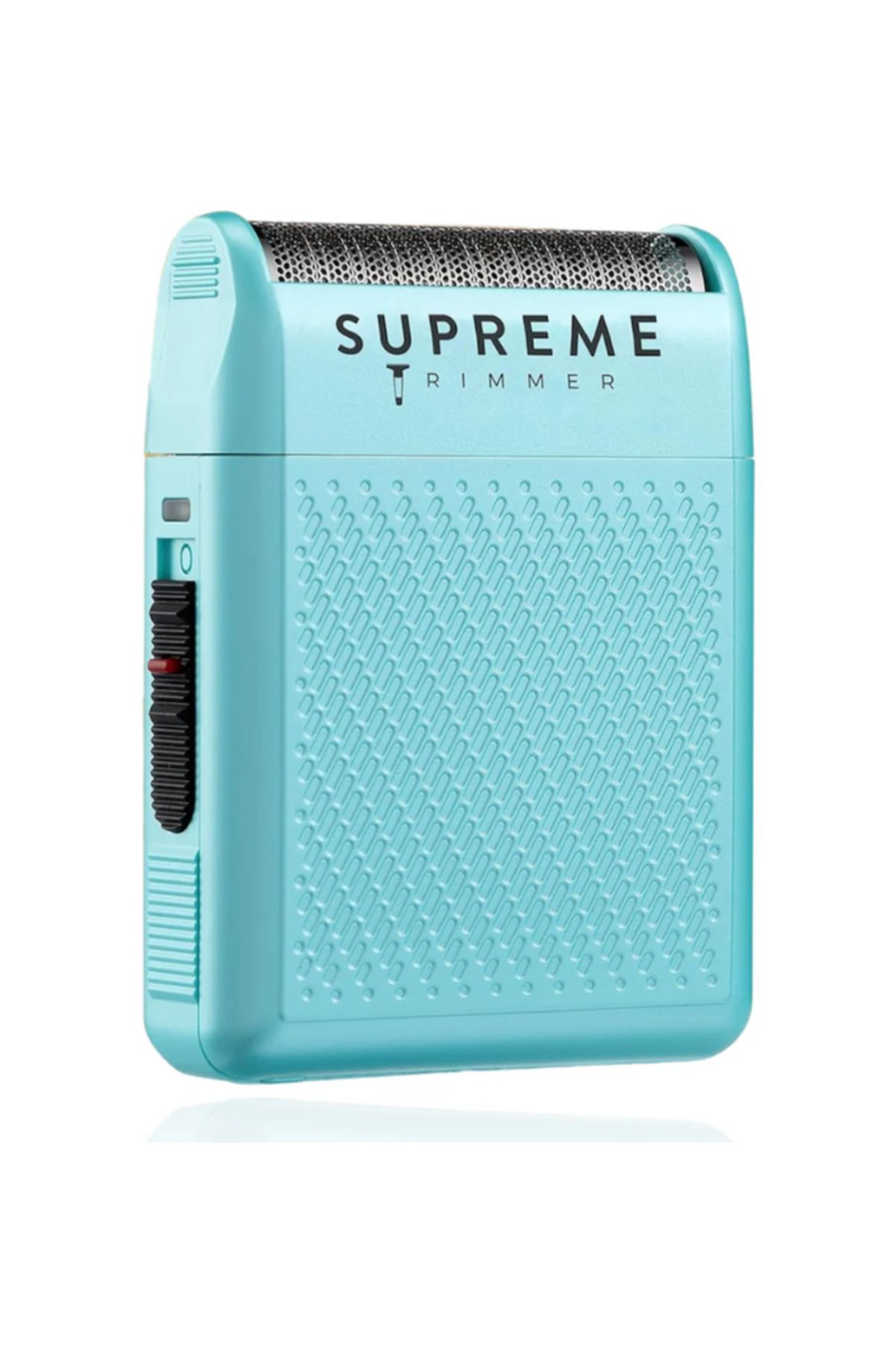 Supreme Trimmer Açık Mavi Solo Folyo Shaver Tıraş Makinesi | Sessiz BLDC Motor Hızlı Şarj