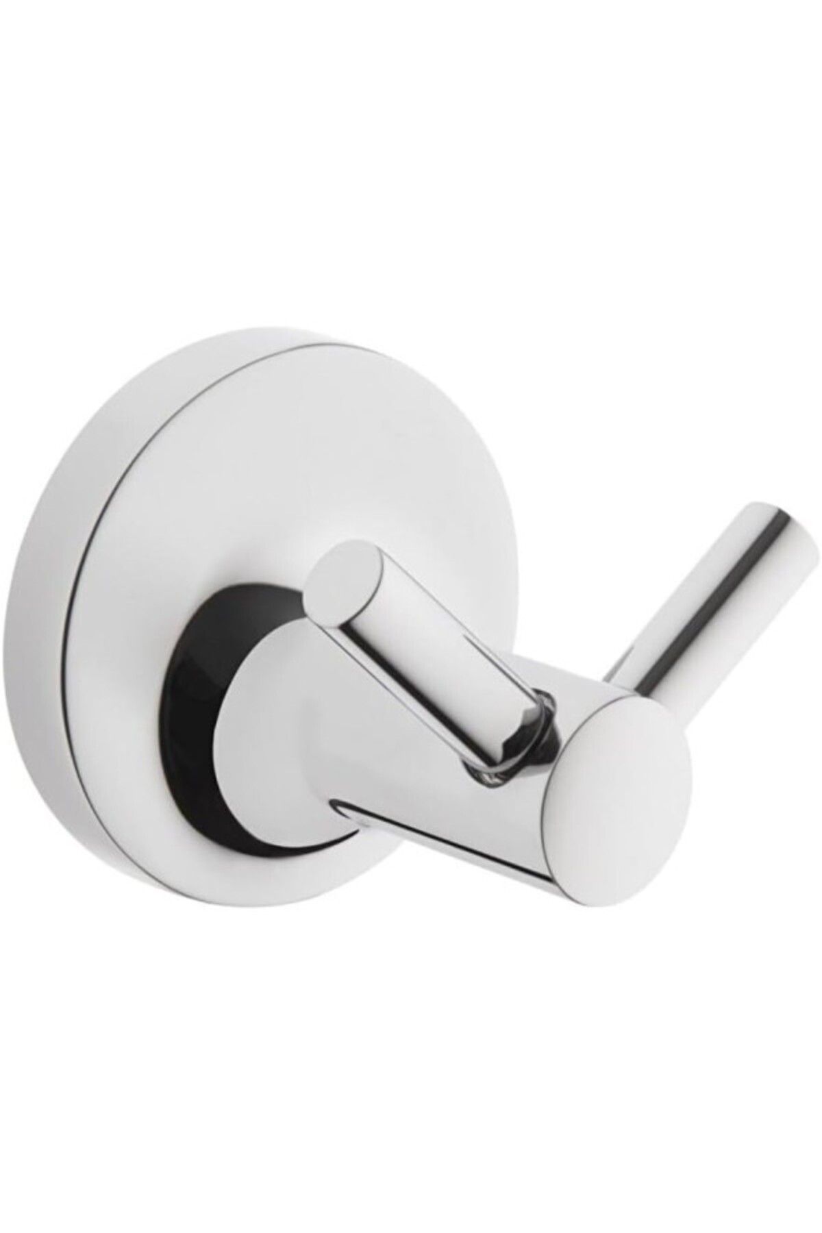 ShopZum Base 300 A44111 Askı, Ikili, Krom