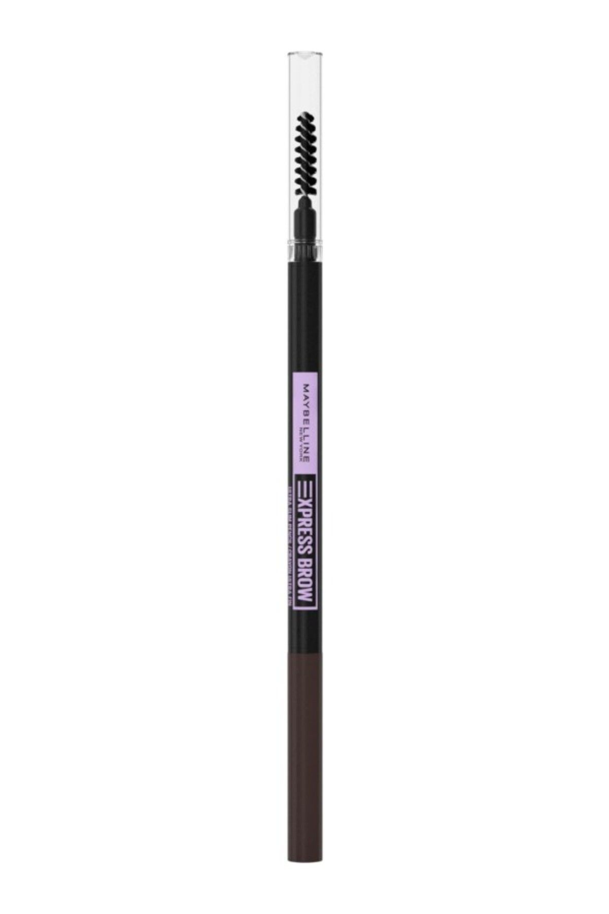 ShopZum New York New York Brow Ultra Slim Kaş Kalemi - 06 Black Brown