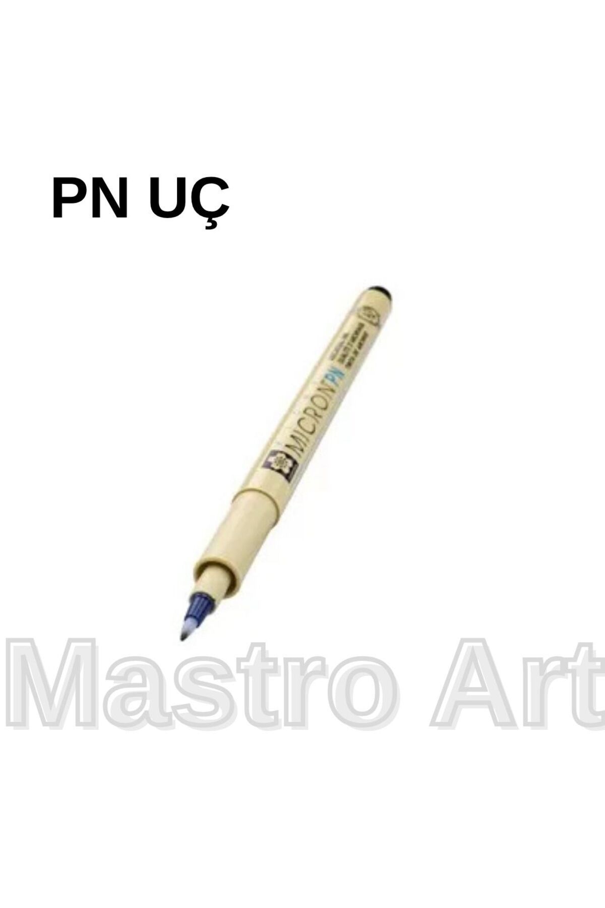 Mastro Art Sakura Pigma Micron Teknik Çizim Kalemi Siyah