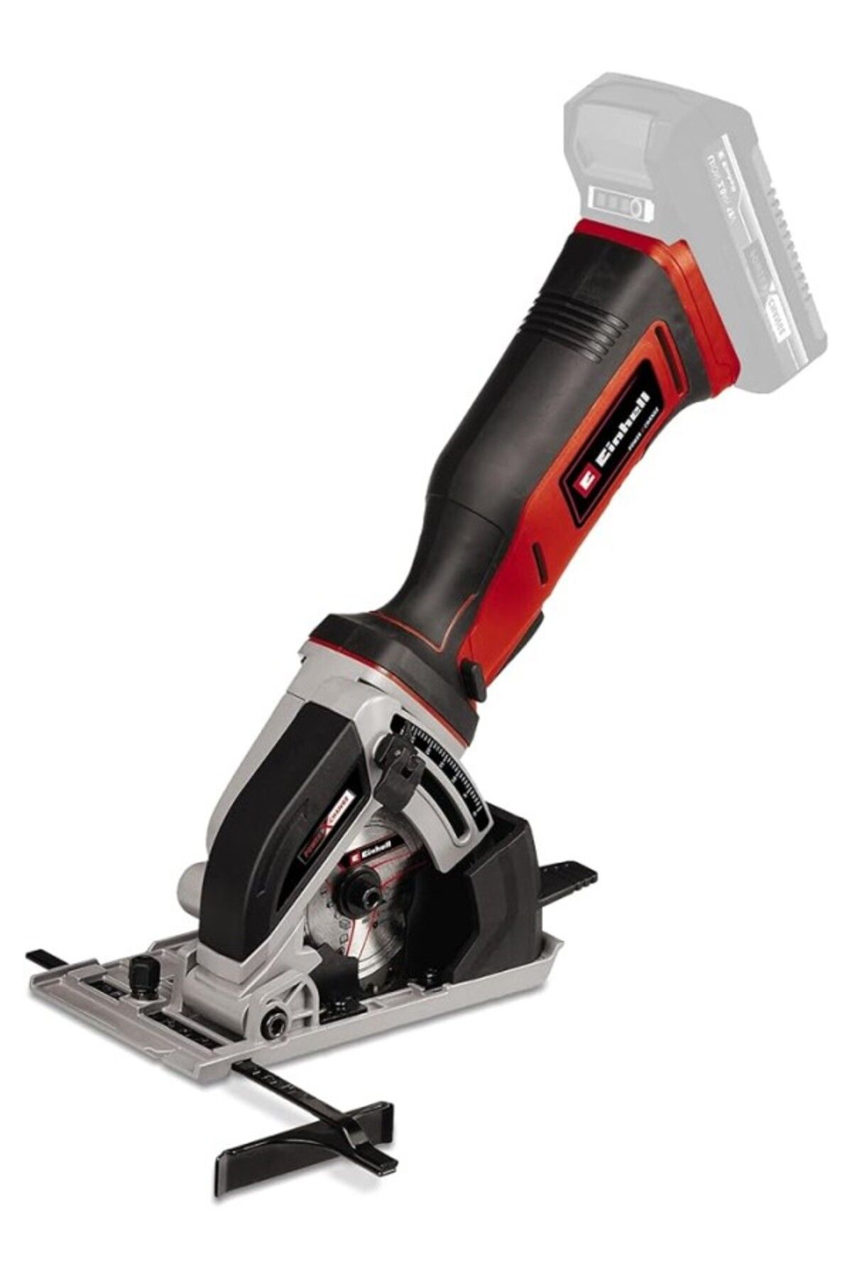 ShopZum Akülü Mini Daire Testere Te-Cs 18/89 Li - Solo Power X-Change (18V, Lityum-İyon, 28Mm Kesme