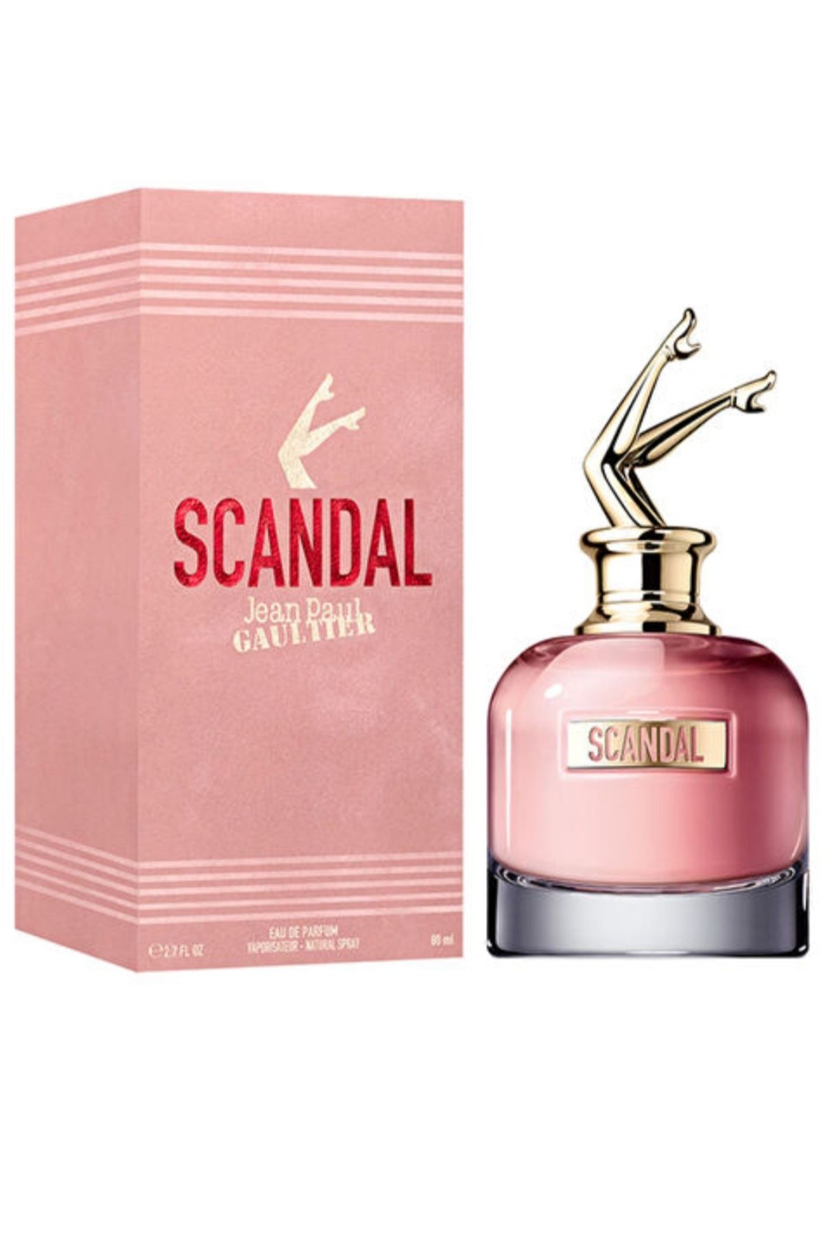 xJEAN PAUL GAULTIER SCANDAL 80 ML