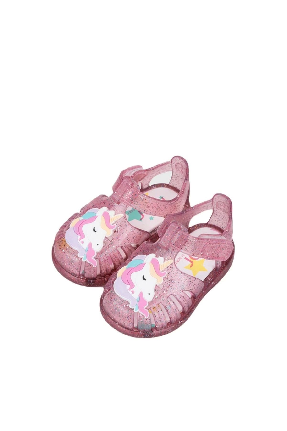 Igora S10341-387 TOBBY UNICORNIO ÇOCUK TERLİK SANDALET