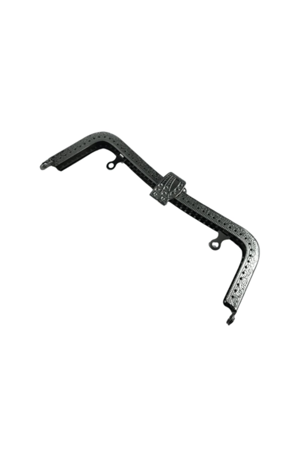 ÇANTA 20 cm Detaylı Metal Çanta Bursu – Çanta Sapı Aksesuarı