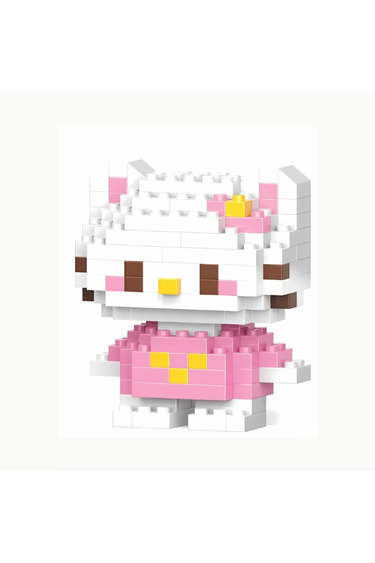 Legofy Hello Kitty Mini Legofy™ | 6+ Yaş İçin Koleksiyon & Hediye | Eğlenceli & Dekoratif Figür