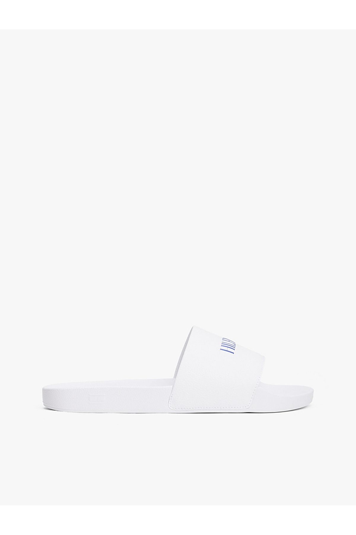 Tommy Hilfiger Embossed Logo Pool Slides