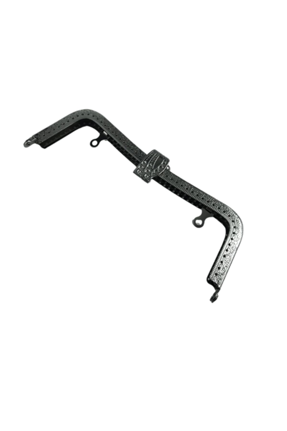 ÇANTA 20 cm Detaylı Metal Çanta Bursu – Çanta Sapı Aksesuarı