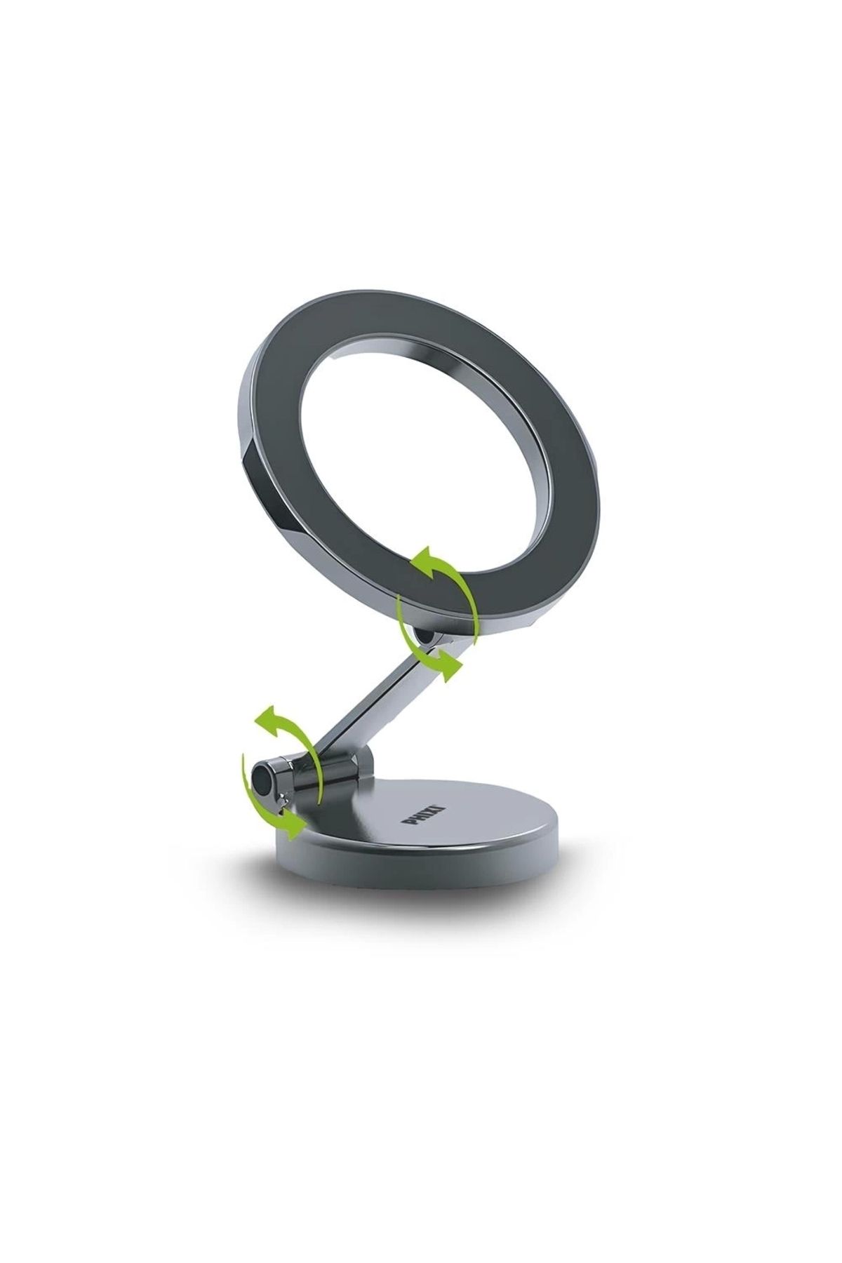 GLIMMERY Force Ch20 1080 Ayarlanabilen Yapışkanlı Manyetik Magsafe Araç Tutucu - Telefon Tutucu