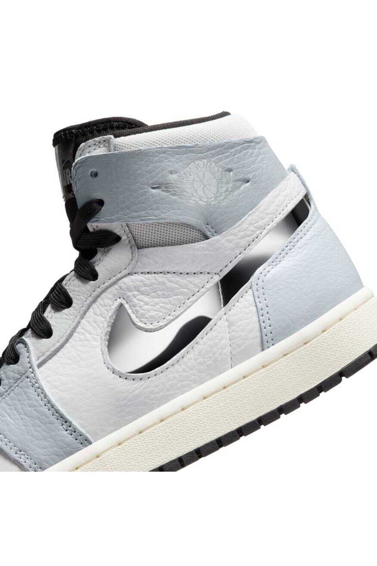 Nike Air Jordan 1 ZM Air CMFT 2 Unisex Basketbol Ayakkabısı
