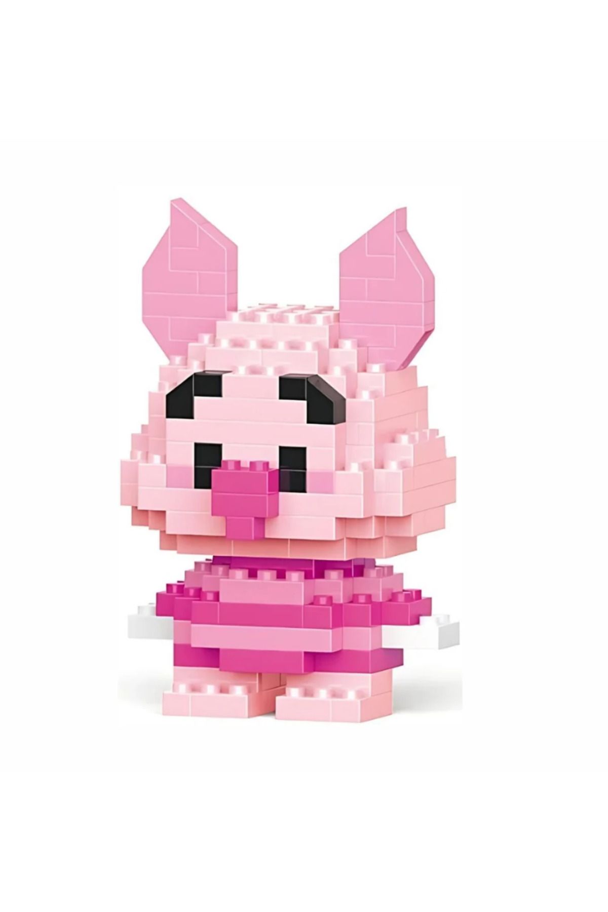Legofy Piglet Mini | Winnie the Pooh Temalı Koleksiyon Figürü | 6+ Yaş İçin Hediye Seti