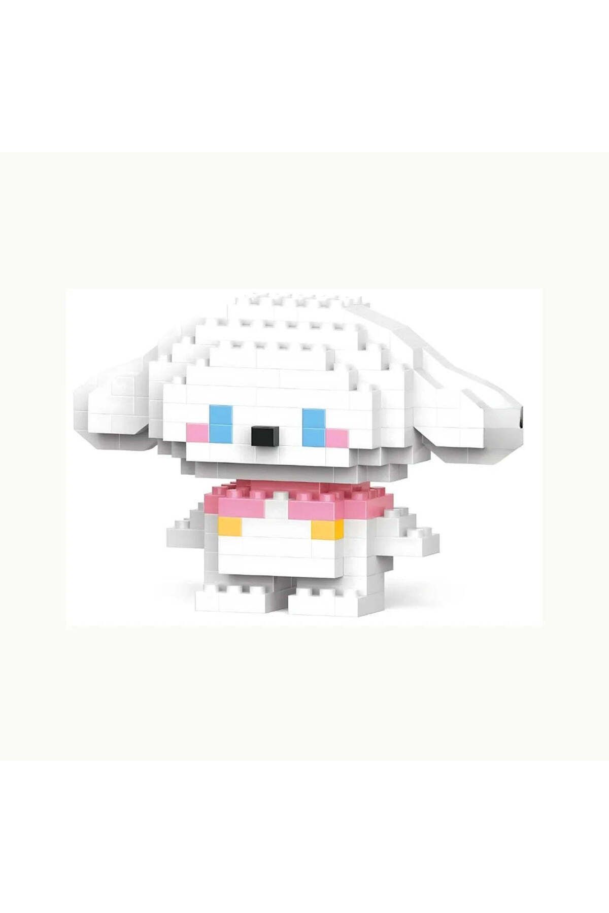 Legofy Cinnamoroll Mini | Sanrio Temalı Koleksiyon Figürü | 6+ Yaş İçin Hediye Seti