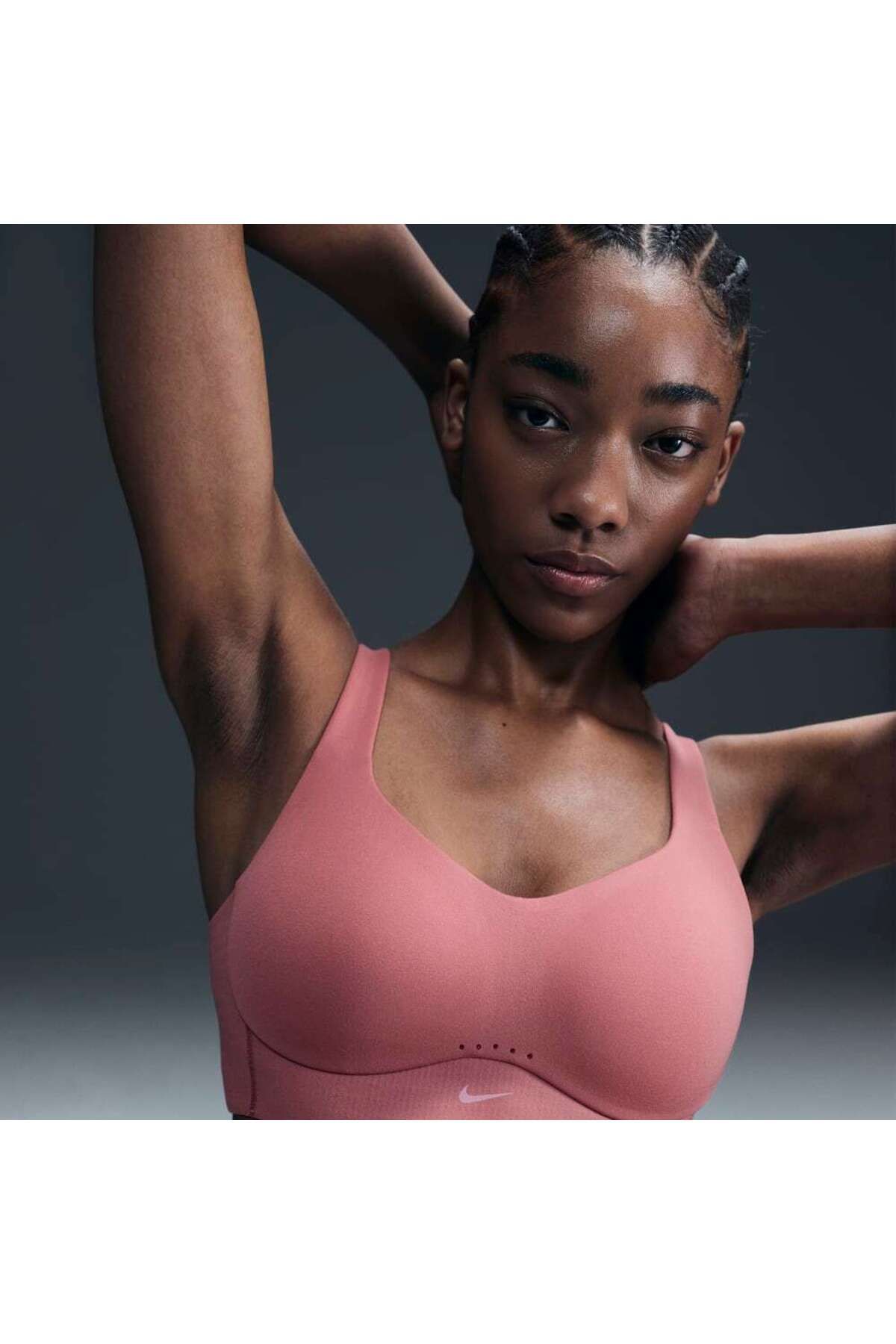 Nike Alate High Support Convertible Bra Kadın Sporcu Sütyeni stilim spor