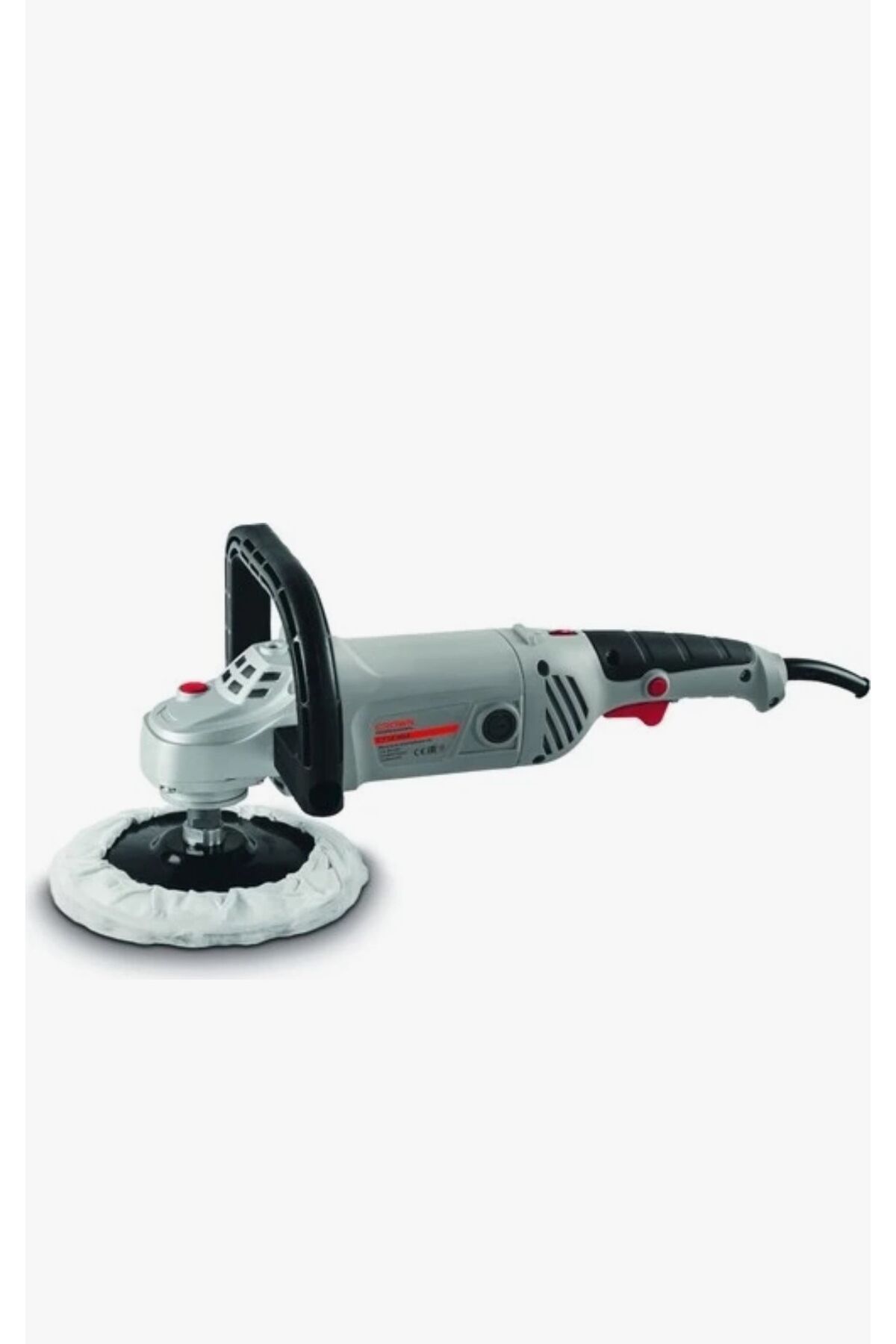 Crown CT 13302 1300W 180 mm Polisaj Makinesi