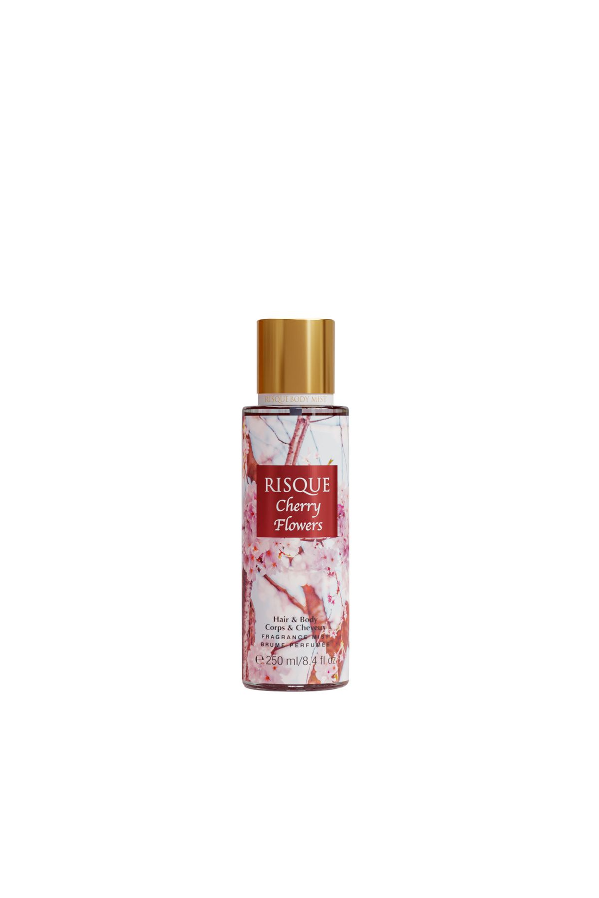 RISQUE CHERRY FLOWERS