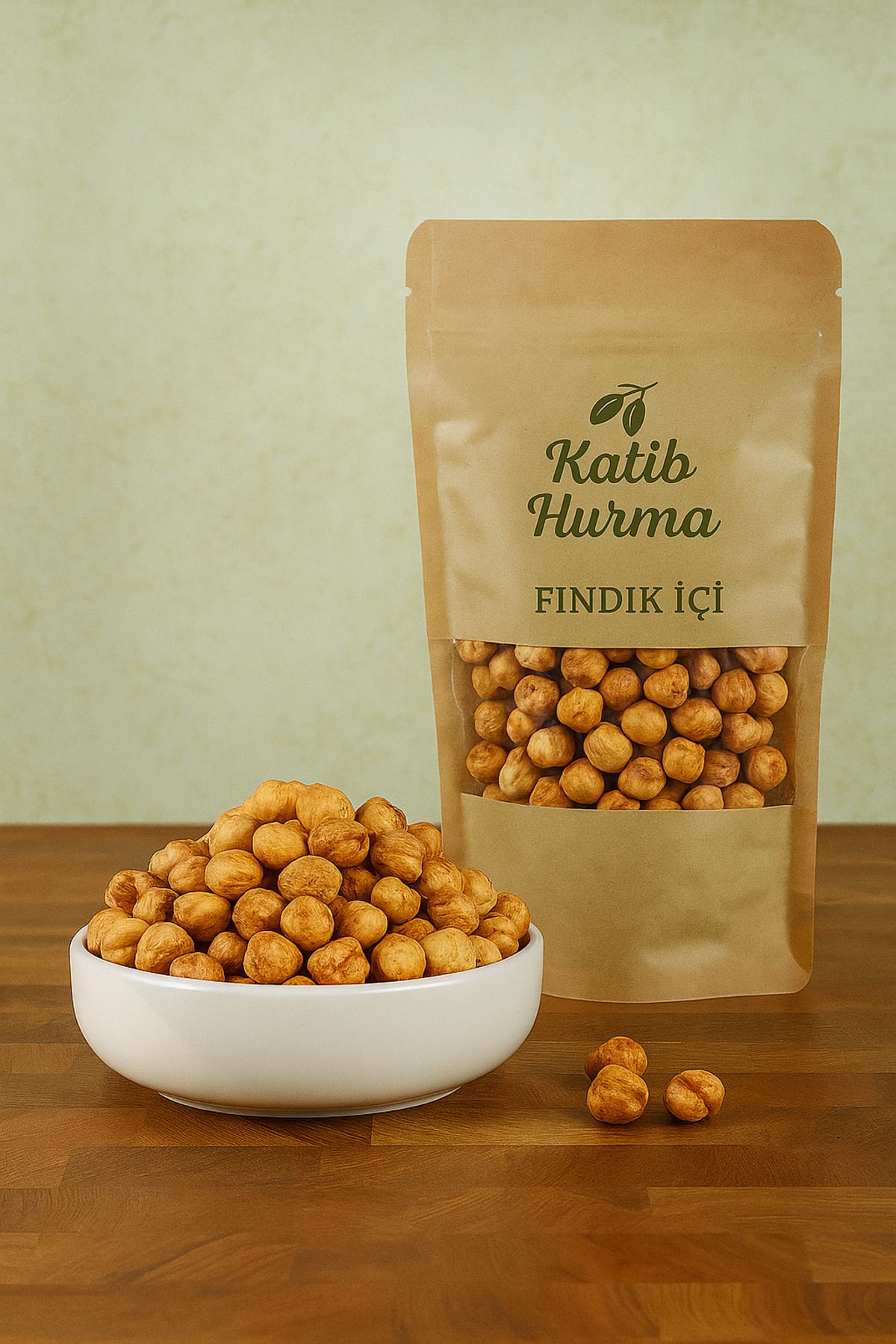 KATİB Kavrulmuş Fındık İçi 1 KG.