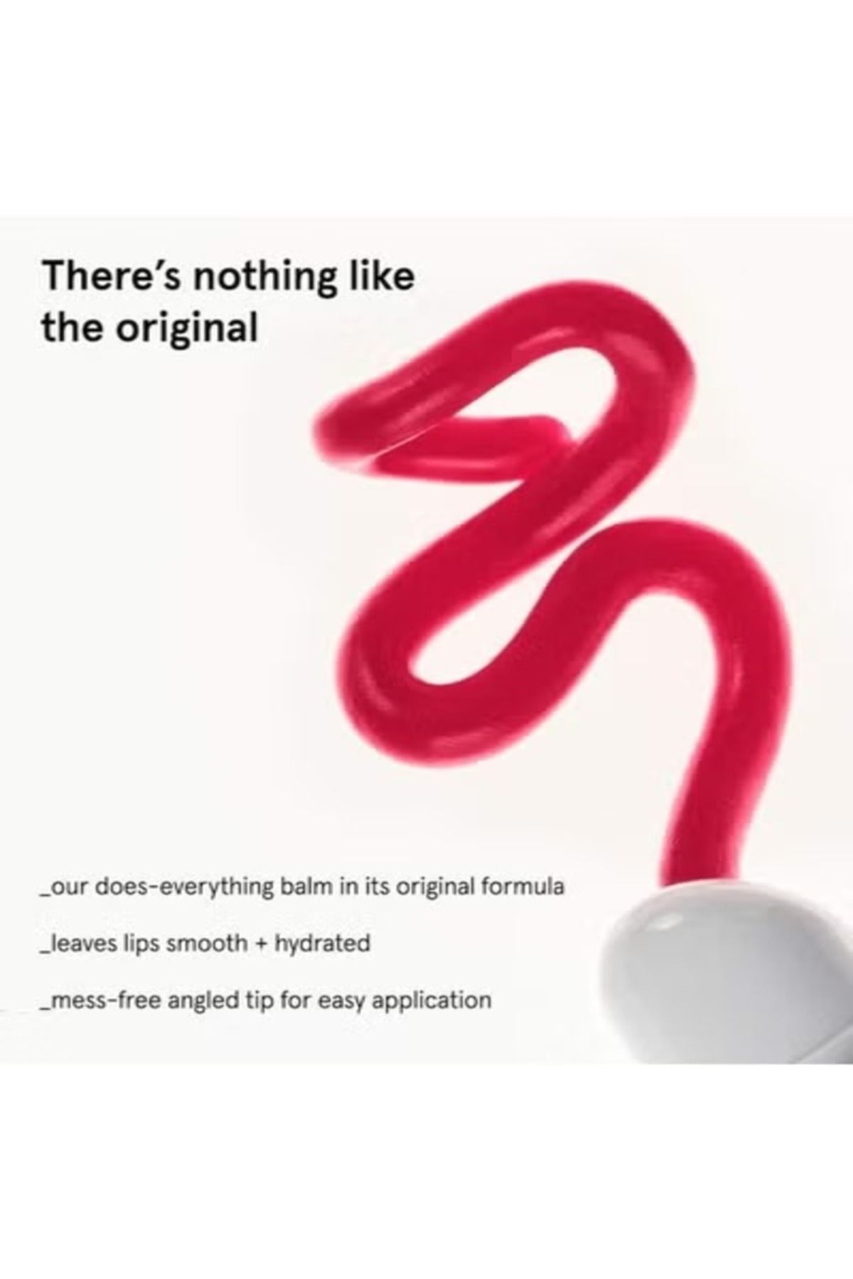 Glossier-Balm Dotcom Universal Lip Balm & Skin Salve, Birthday 15ml - Hydrating & Multipurpose 6