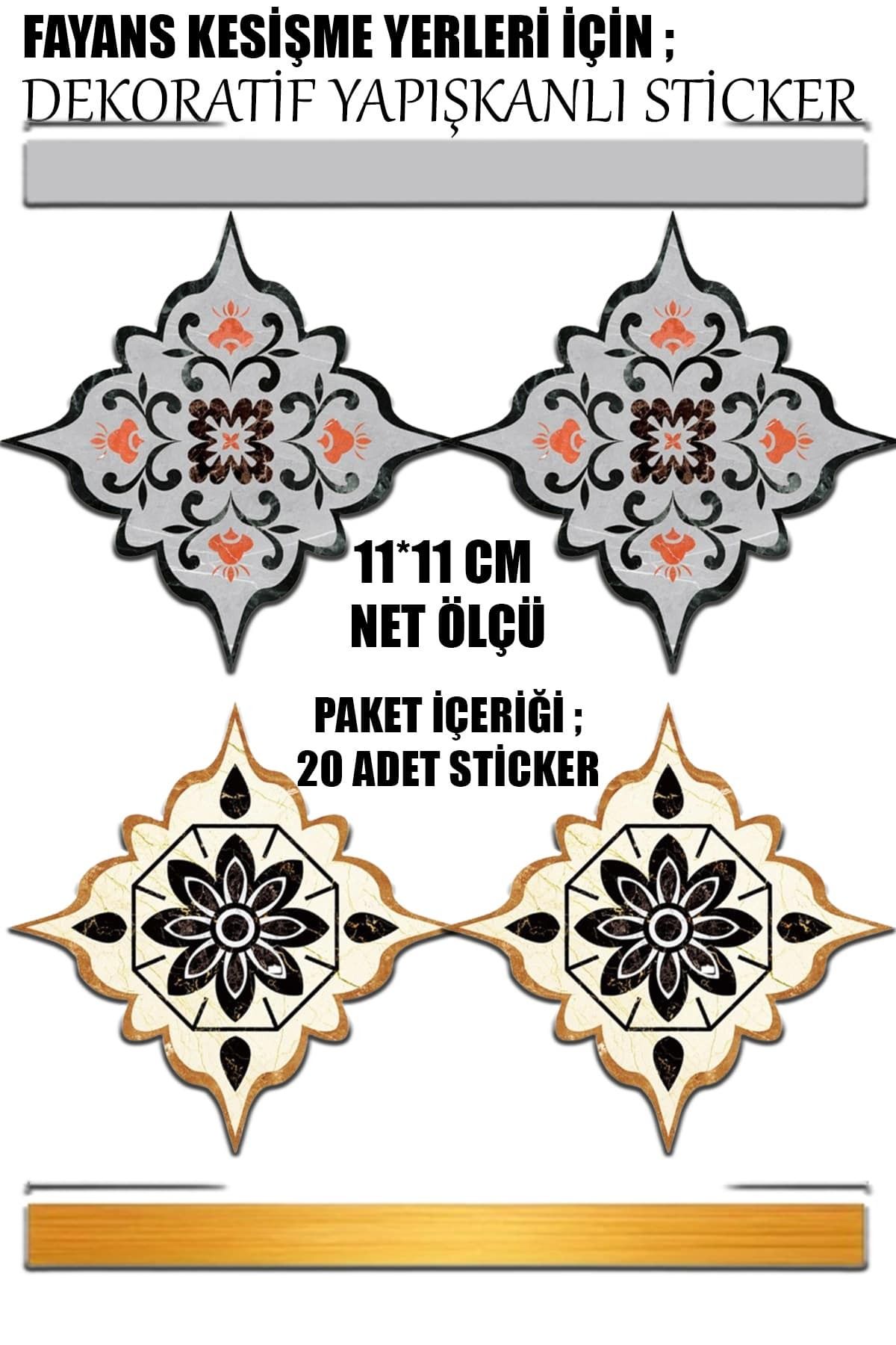 CMT ✨Dekoratif Sticker