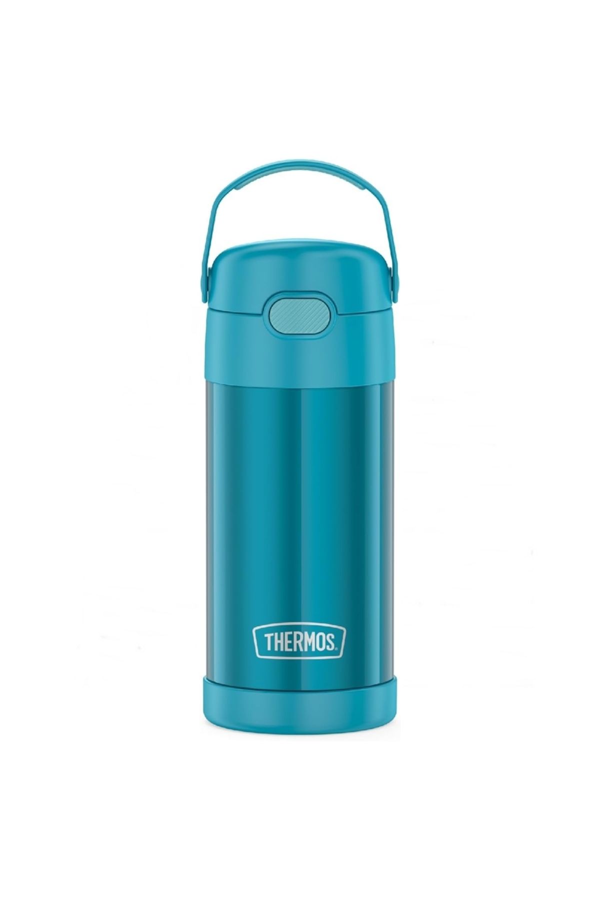 Thermos F401 Funtainer SS Çocuk Pipetli Termos 0,355 Lt