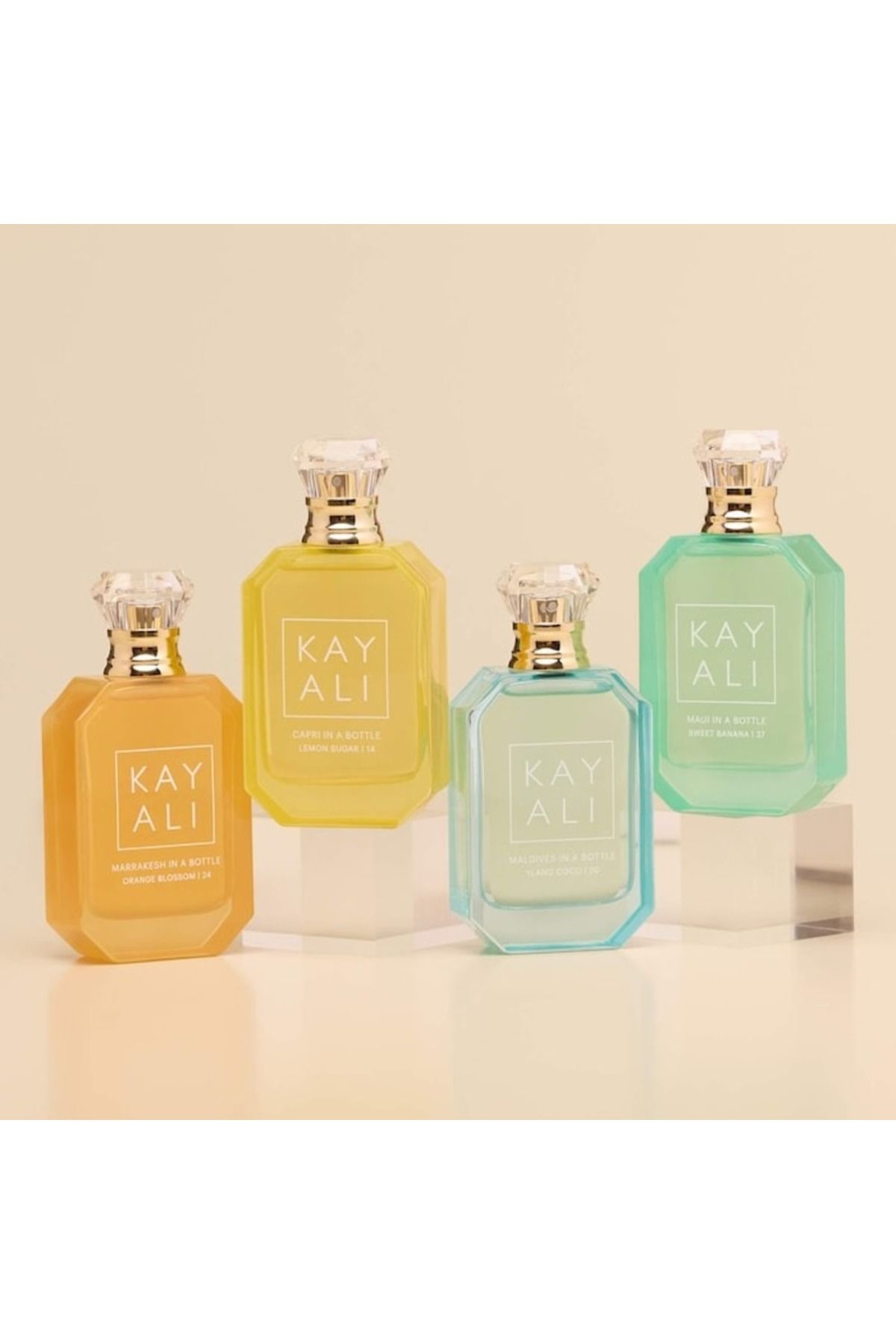 KAYALI-Vacay in a Bottle Discovery Set – Travel-Size Fragrance Collection for Layering & Gifting 5