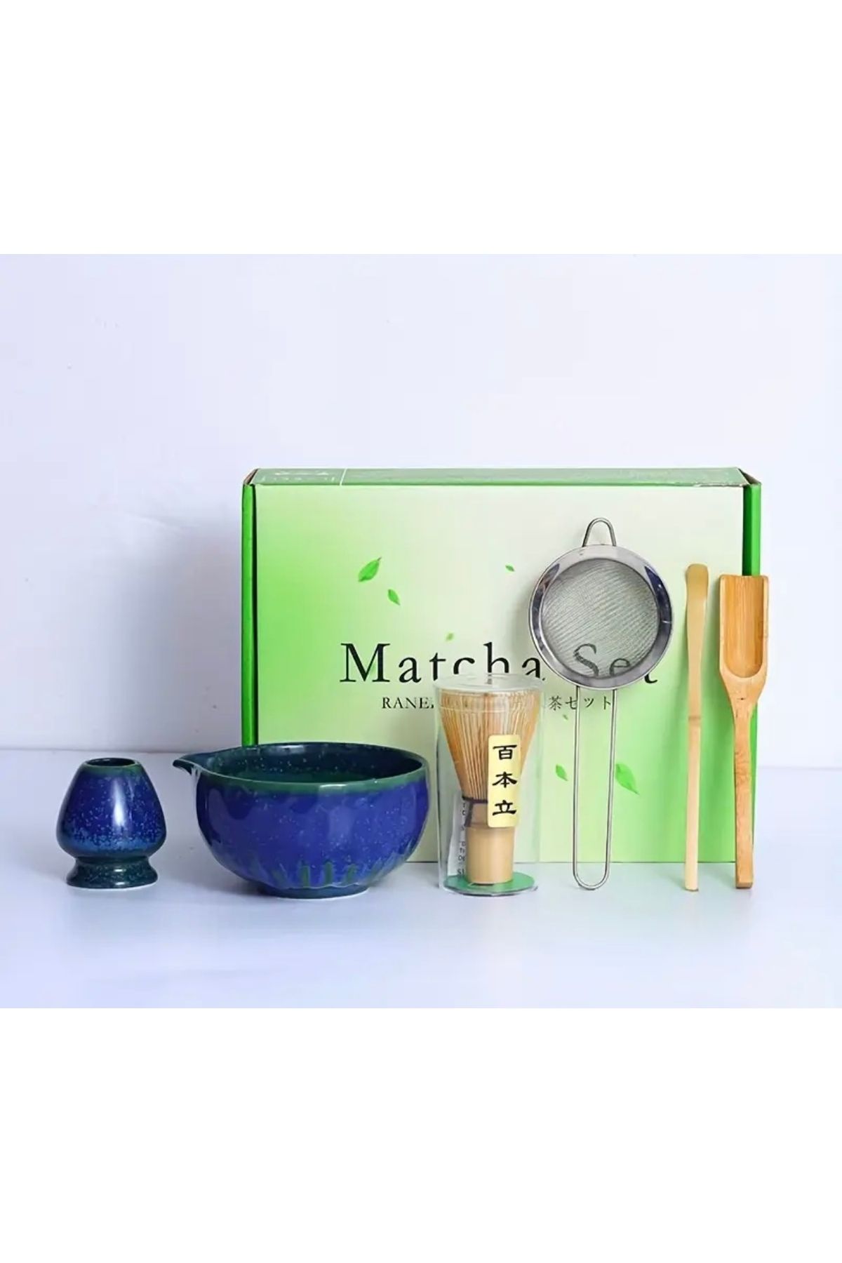 minigimin dolabı Matcha 6 lı set
