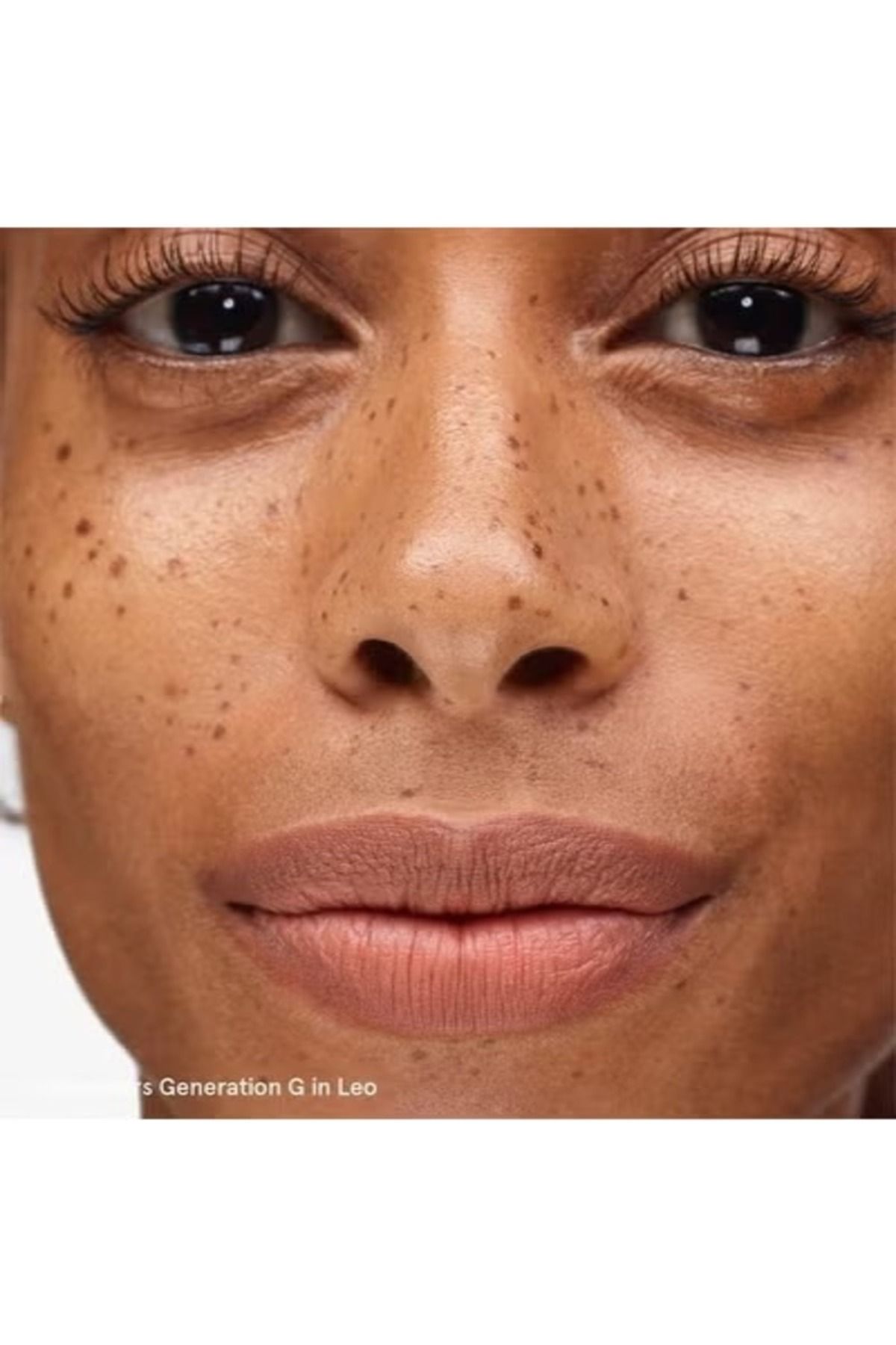 Glossier-Generation G Subtle Matte Finish Lipstick , Leo - neutral cocoa brown - 3g 4
