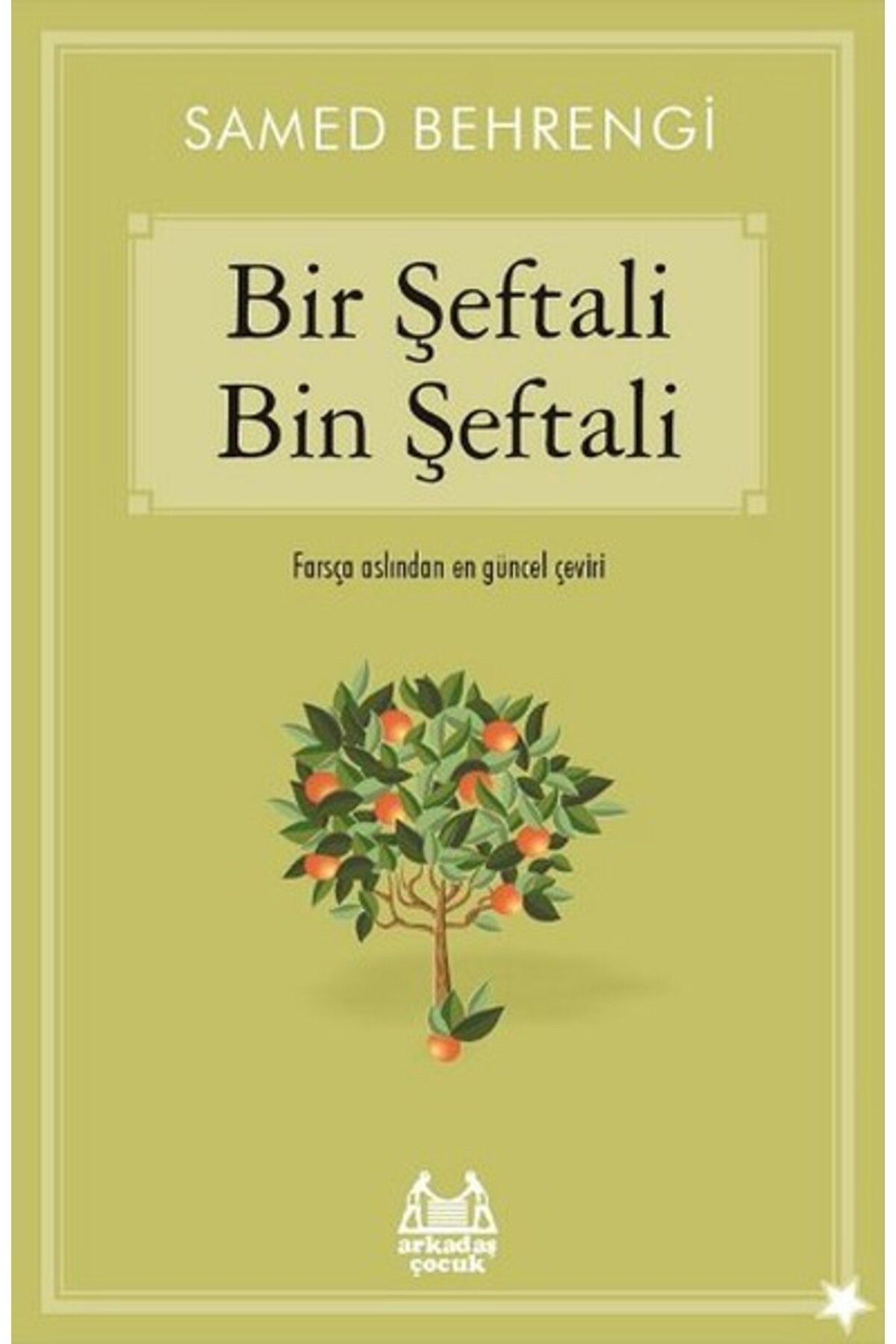 Destek Yayınları Bir Şeftali Bin Şeftali