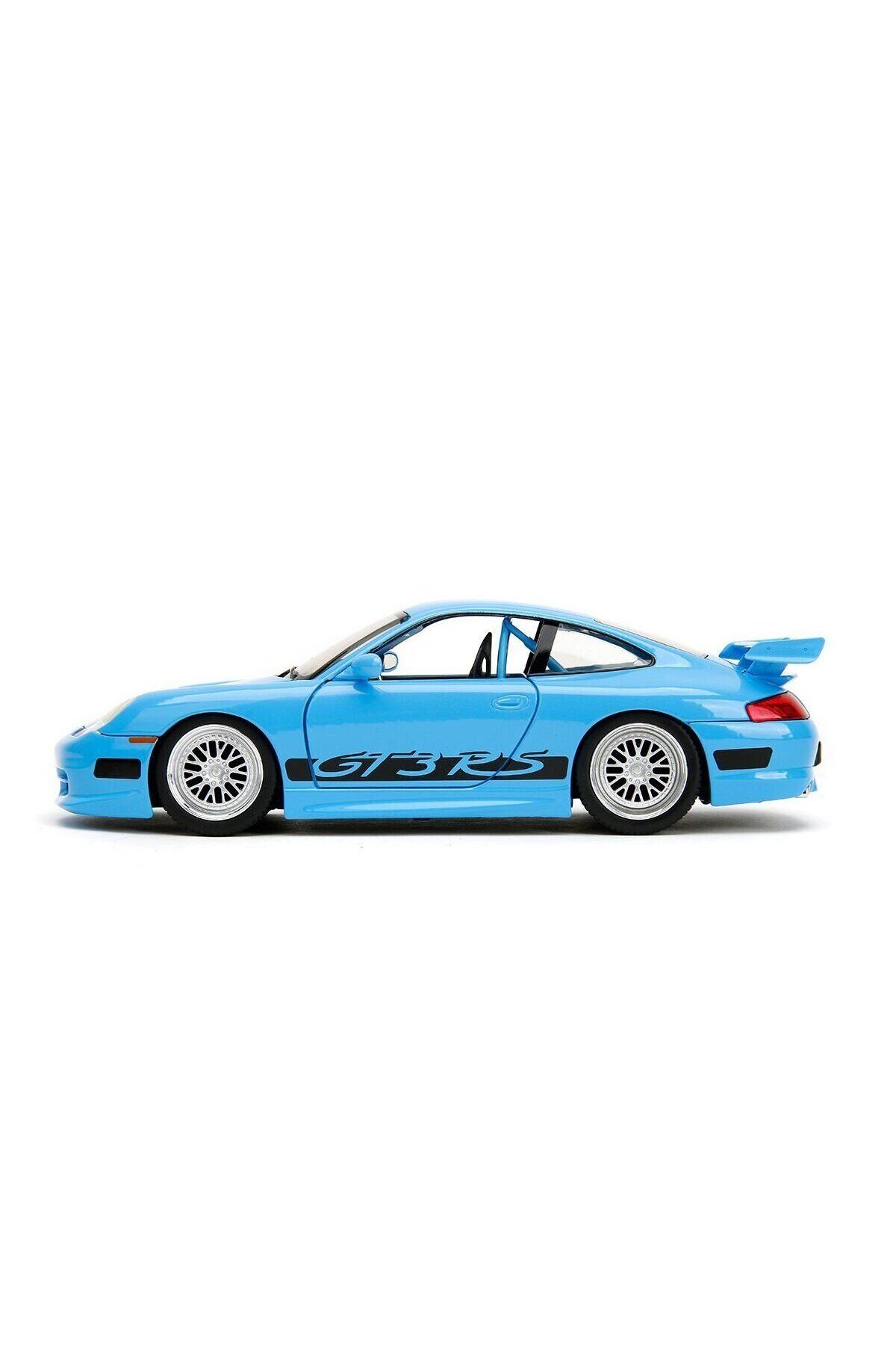 Aymir Ticaret 253203080 JADA F F BRİANS PORSCHE 911 GT3 RS 1 24