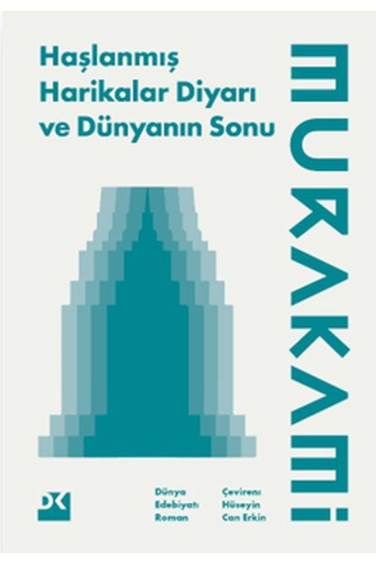 Destek Yayınları Haşlanmış Harikalar Diyarı ve Dünyanın Sonu