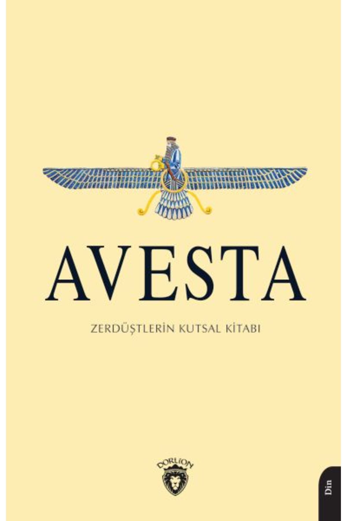Destek Yayınları Avesta Zerdüştlerin Kutsal Kitabı