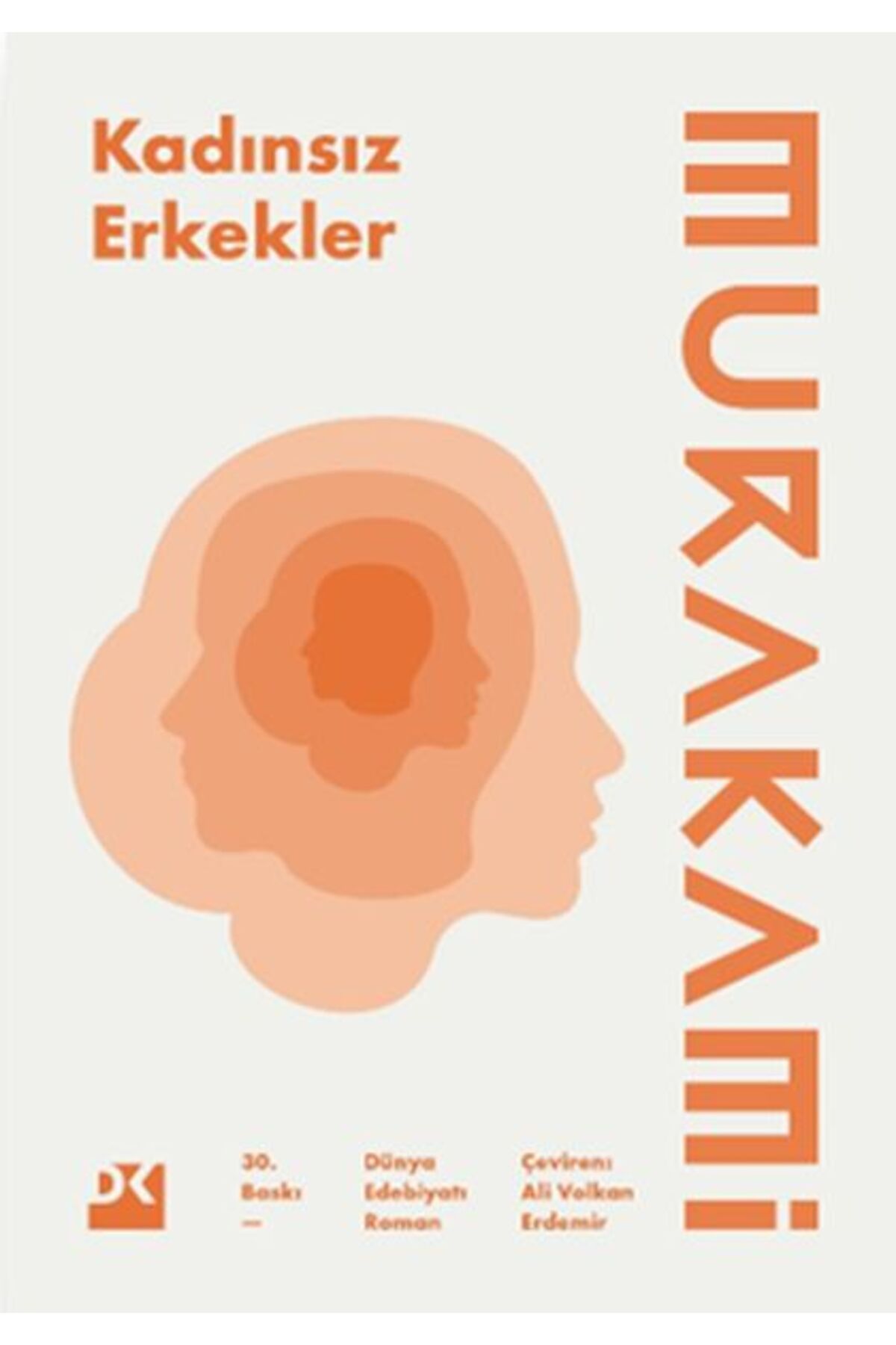 Türk Dil Kurumu Yayınları Kadınsız Erkekler