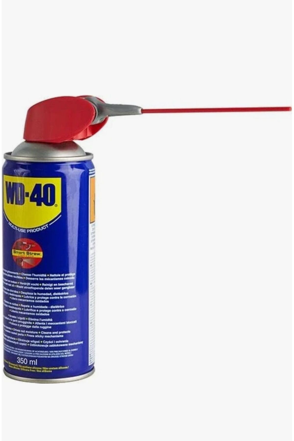 Henkel WD-40 Henkel Wd 40 Akıllı Pipet Pas Sökücü Yağlayıcı 350 ml