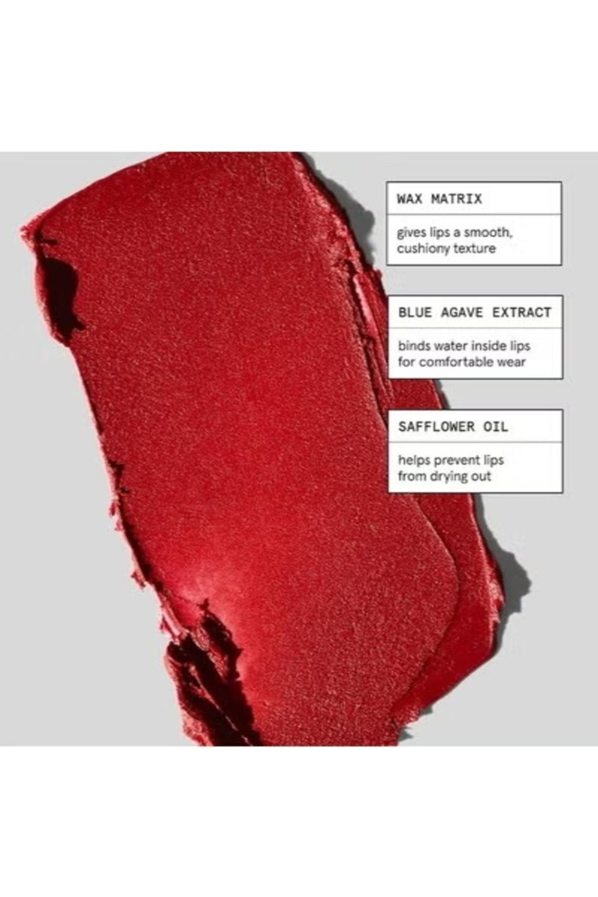 Glossier-Generation G Subtle Matte Finish Lipstick , Leo - neutral cocoa brown - 3g 6