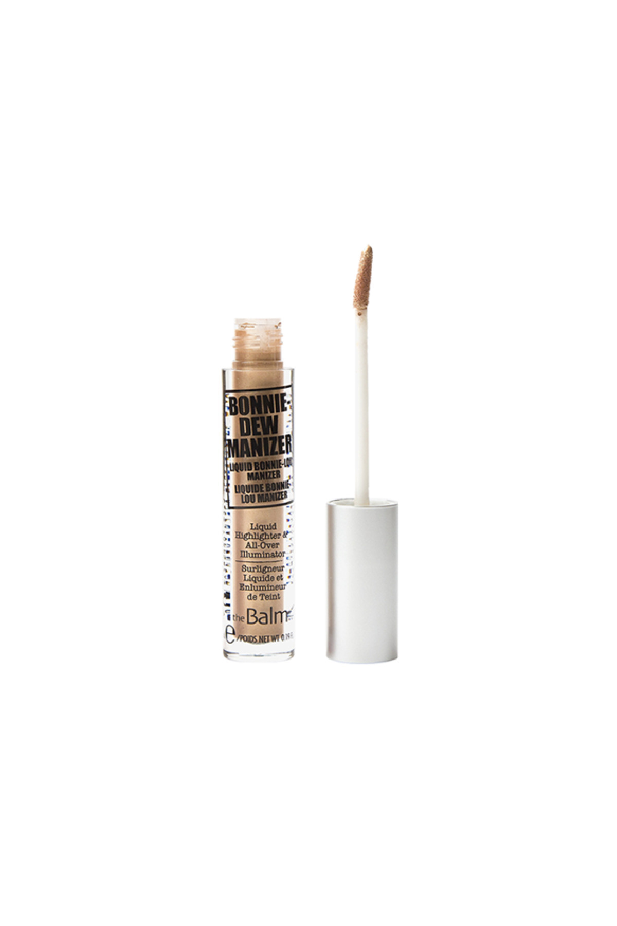 the balm-theBalm Bonnie Dew Manizer Highlighter Beige - 5.61 ml 1