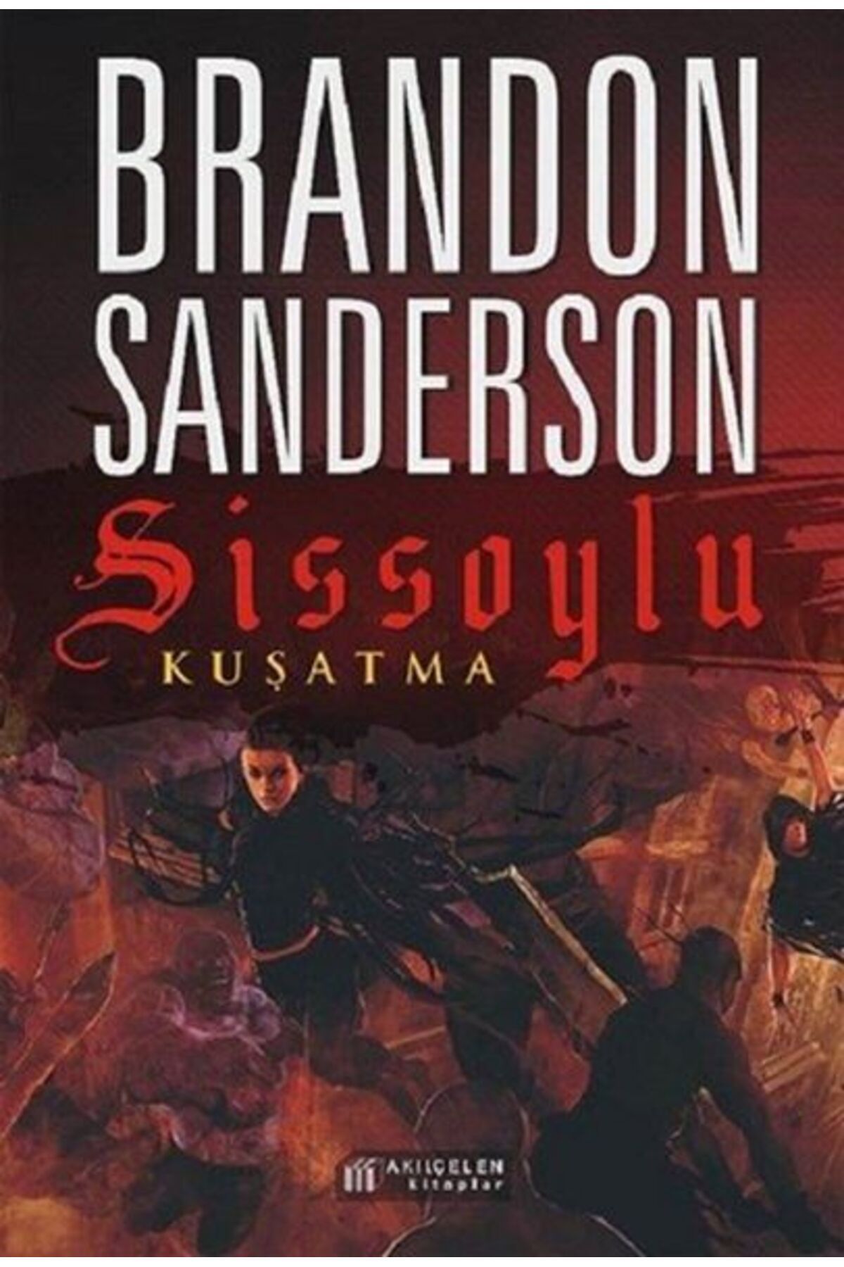 Türk Dil Kurumu Yayınları Sissoylu 2 - Kuşatma