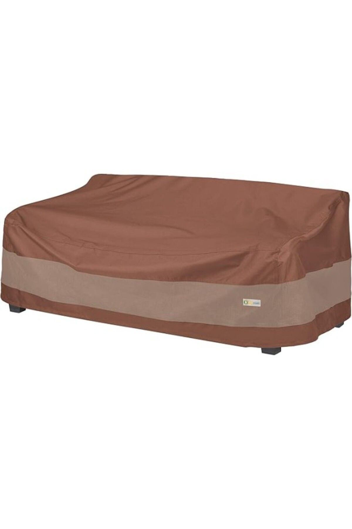 ShopZum Duck Covers Nihai Su Geçirmez Veranda Loveseat Örtüsü, 180 Cm